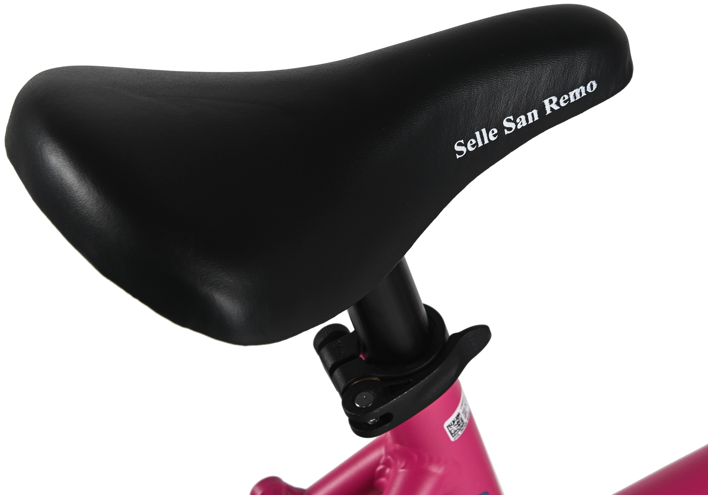 WYLD Kinderfahrrad »Girls 24" Mistral Pink 18 Gänge RH 38 cm - Ab 8 Jahre« 18 Gang Kettenschaltung