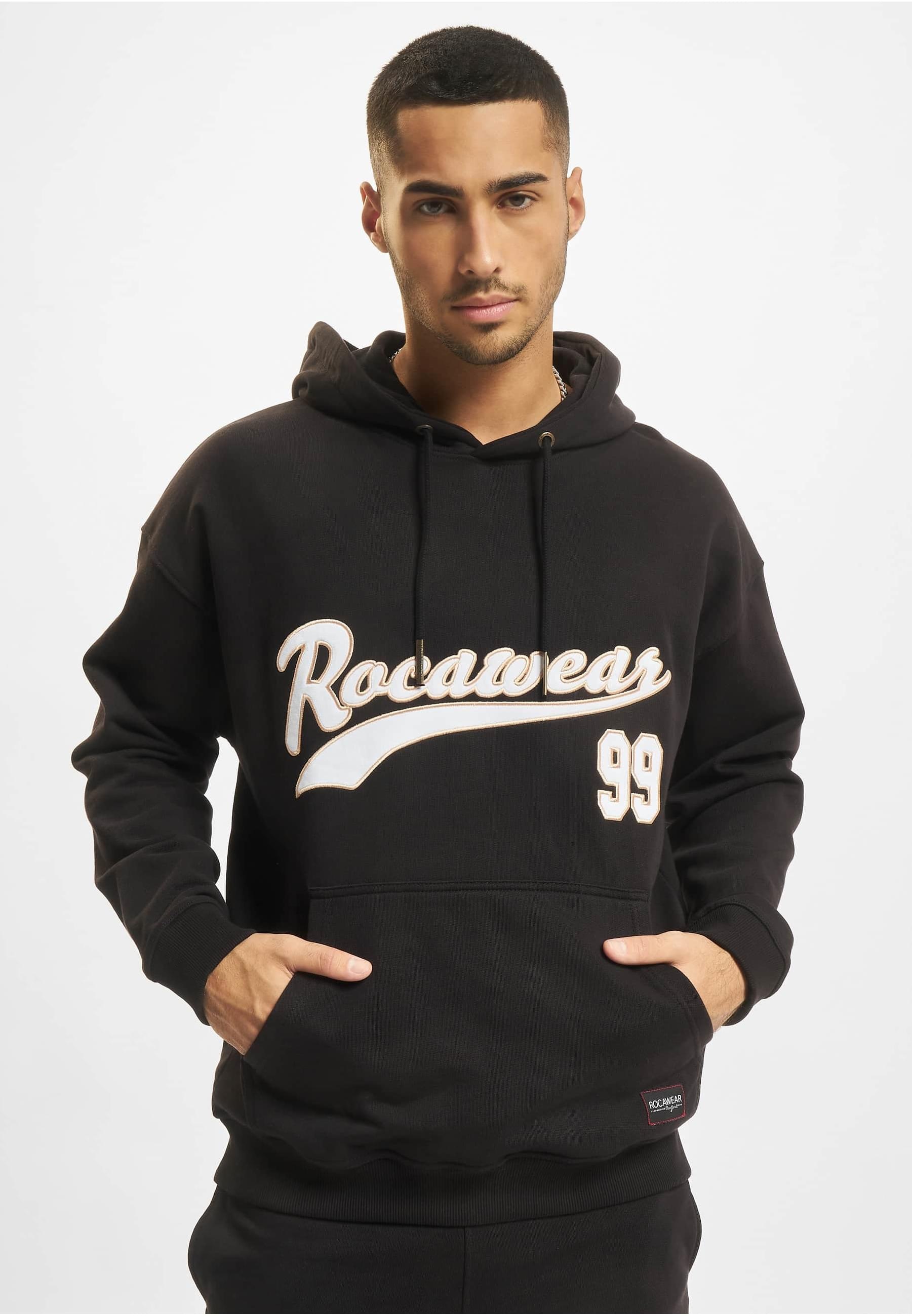 Rocawear Kapuzensweatshirt »Rocawear Herren Rocawear Perfect Blend Hoody«, (1 tlg.)