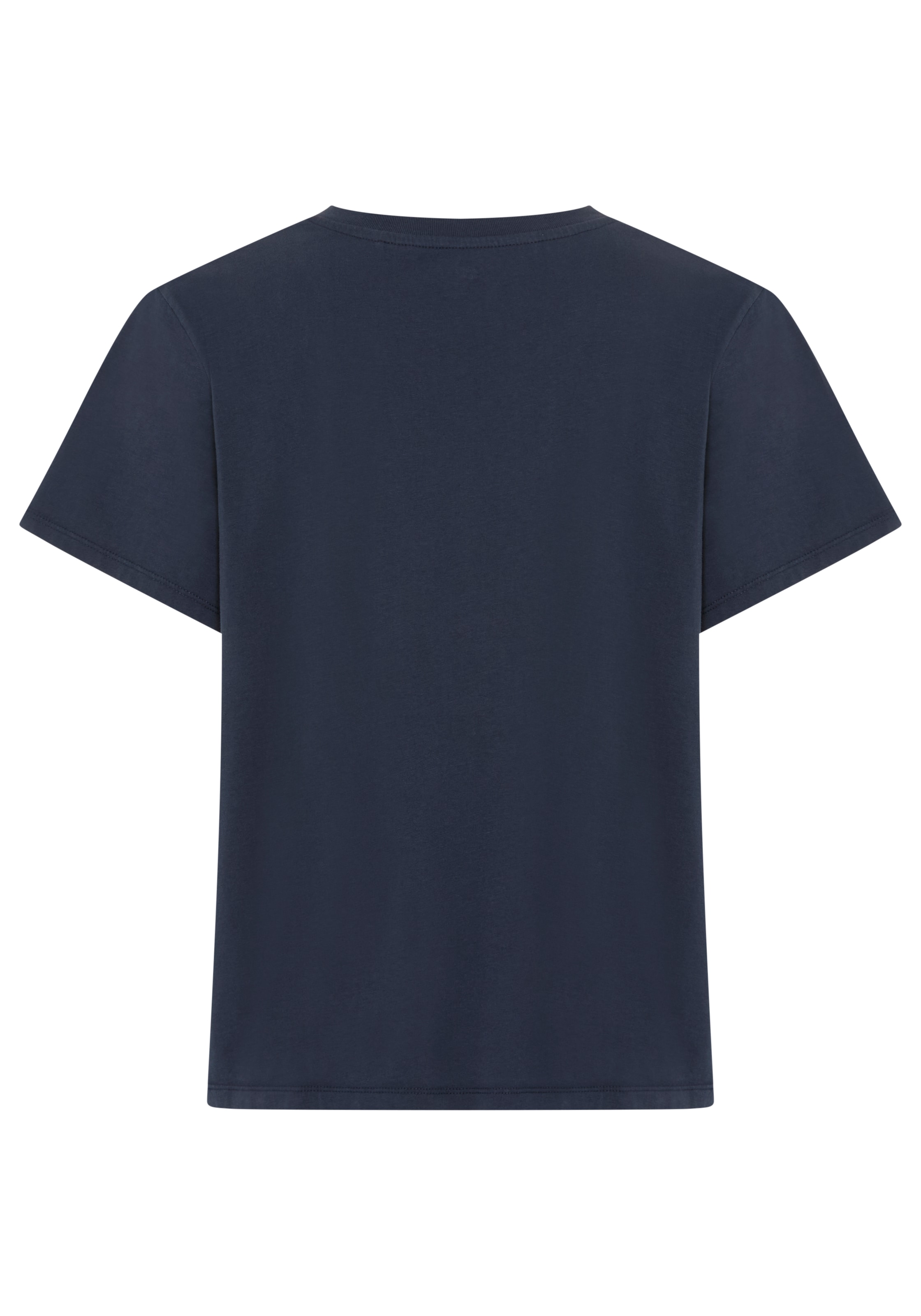Levi's® Plus V-Shirt »V NECK TEE« Figurumspielende Passform