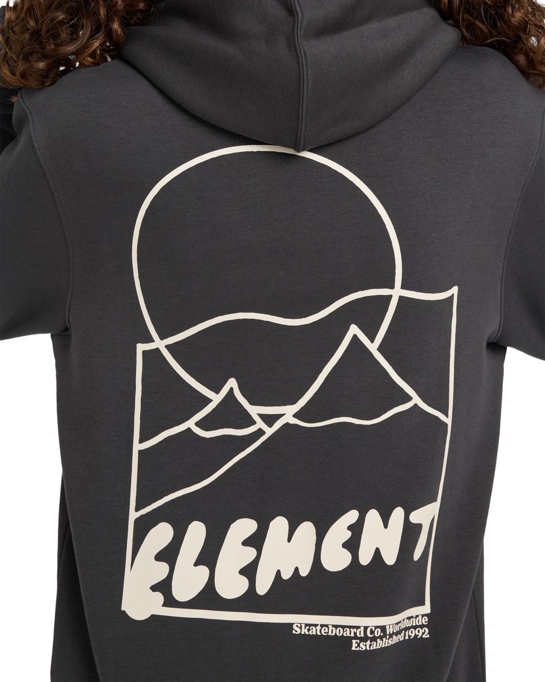Element Kapuzensweatshirt »Sunrise«