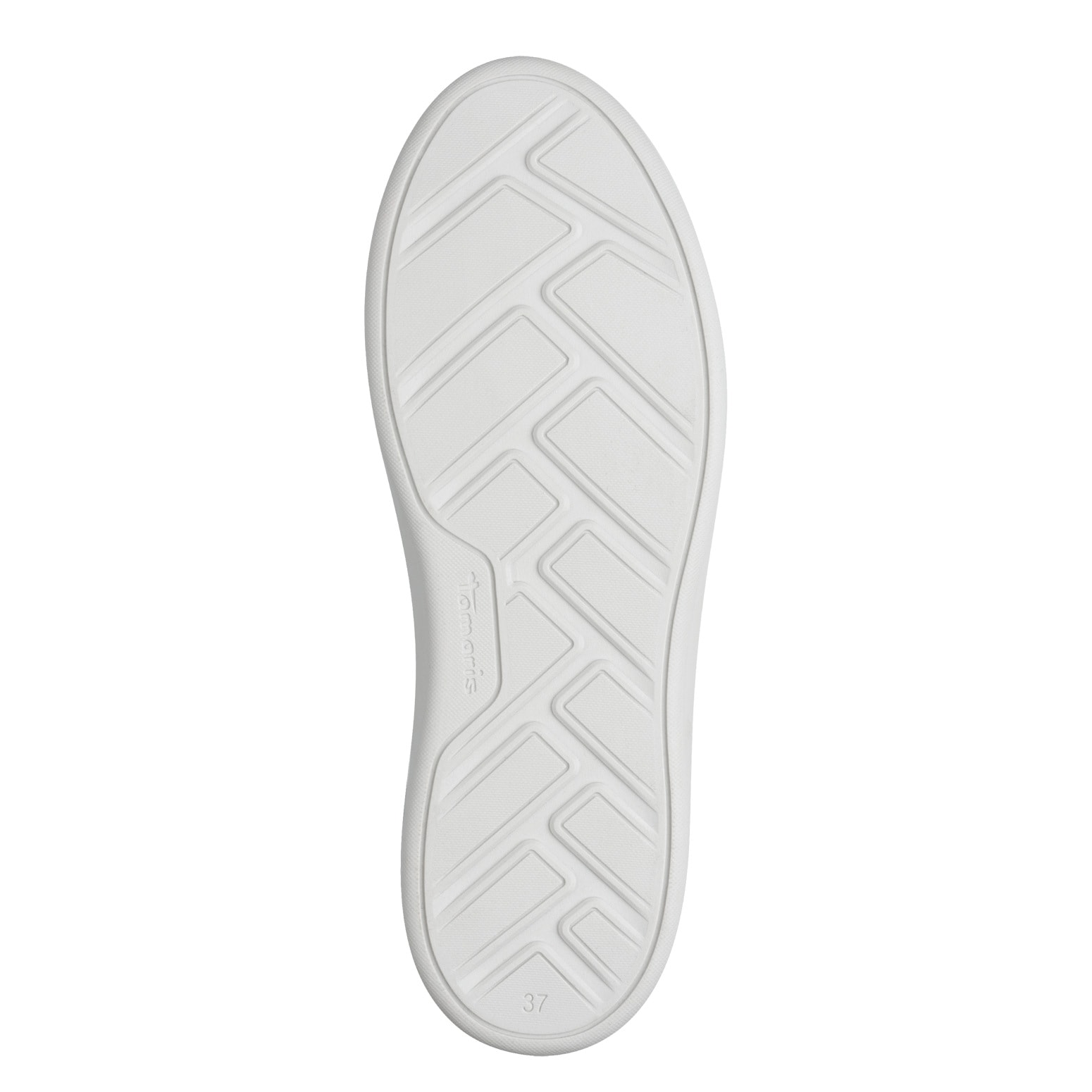 Tamaris Plateausneaker, Freizeitschuh, Halbschuh, Schnürer in veganer Verarbeitung