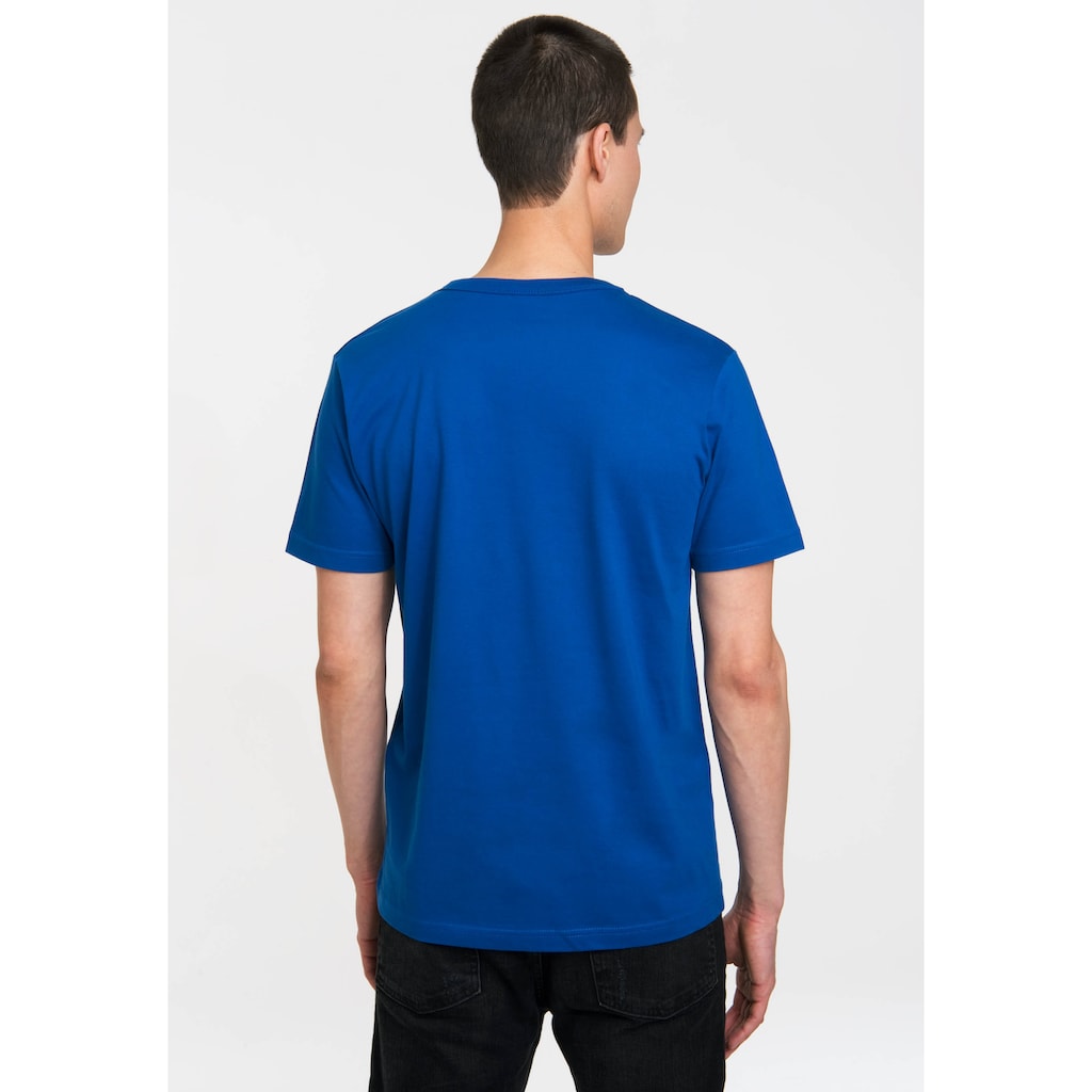 LOGOSHIRT T-Shirt »Team Sheldon«