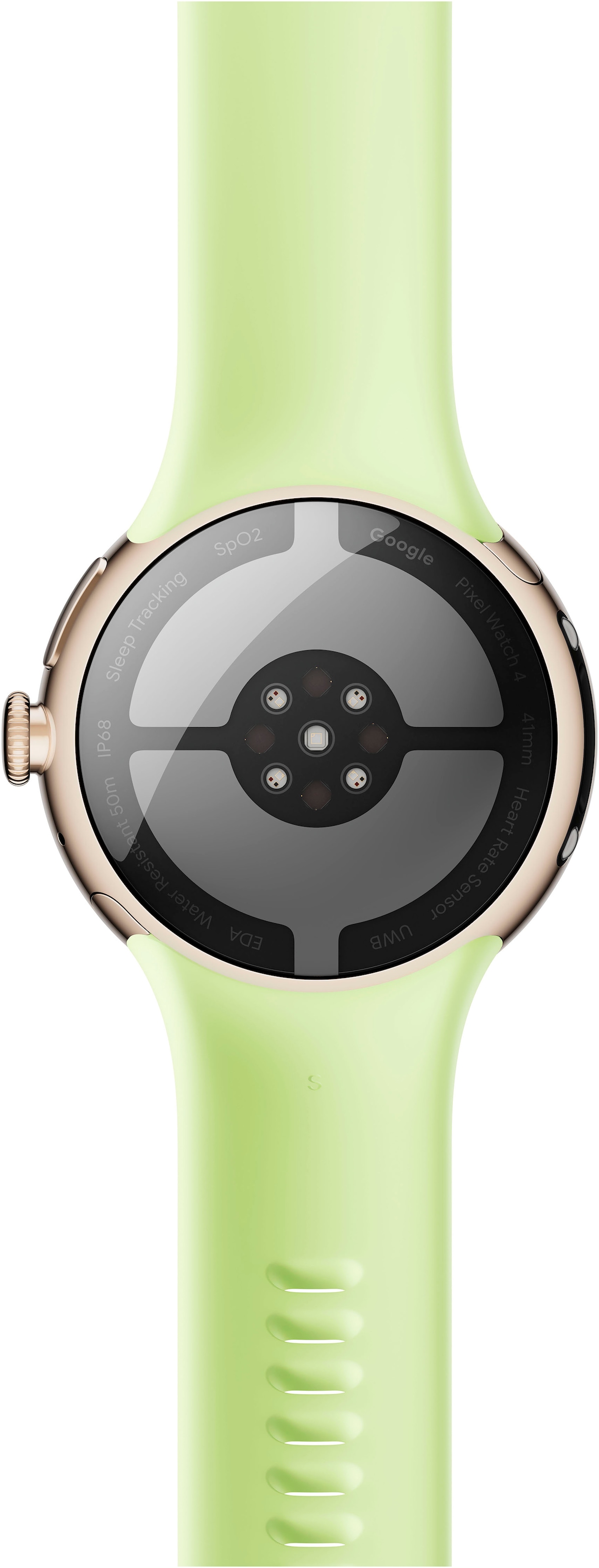 Google Smartwatch »Pixel Watch 4«(41) Wear OS by Google