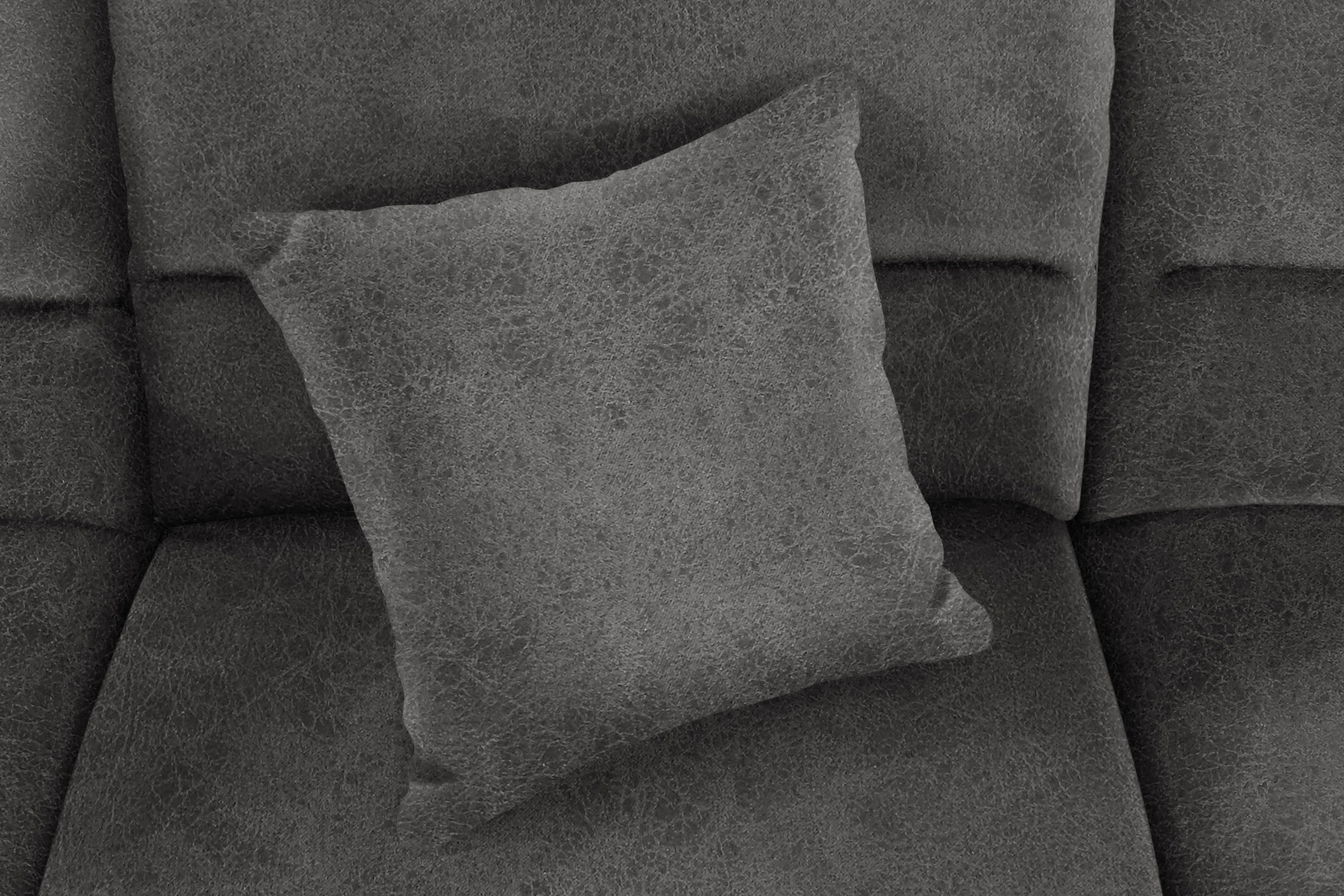 TRENDMANUFAKTUR Ecksofa »Chamber, zeitlos und modern, hoher Sitzkomfort, L-Form«, wahlweise mit Schlaffunktion