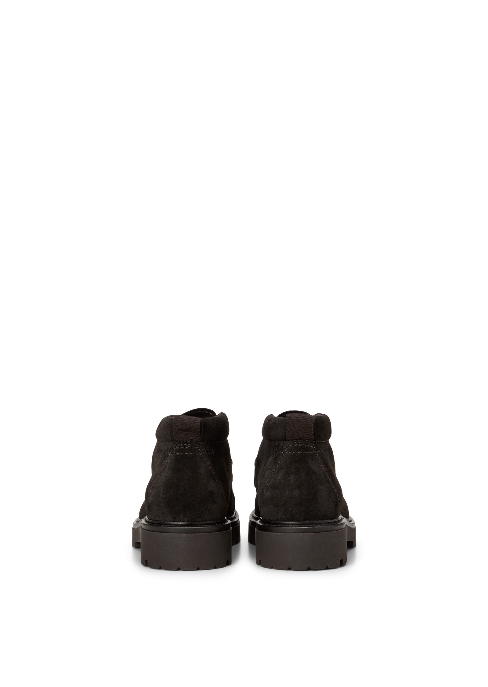 Marc O'Polo Schlupfboots »aus weichem Veloursleder«