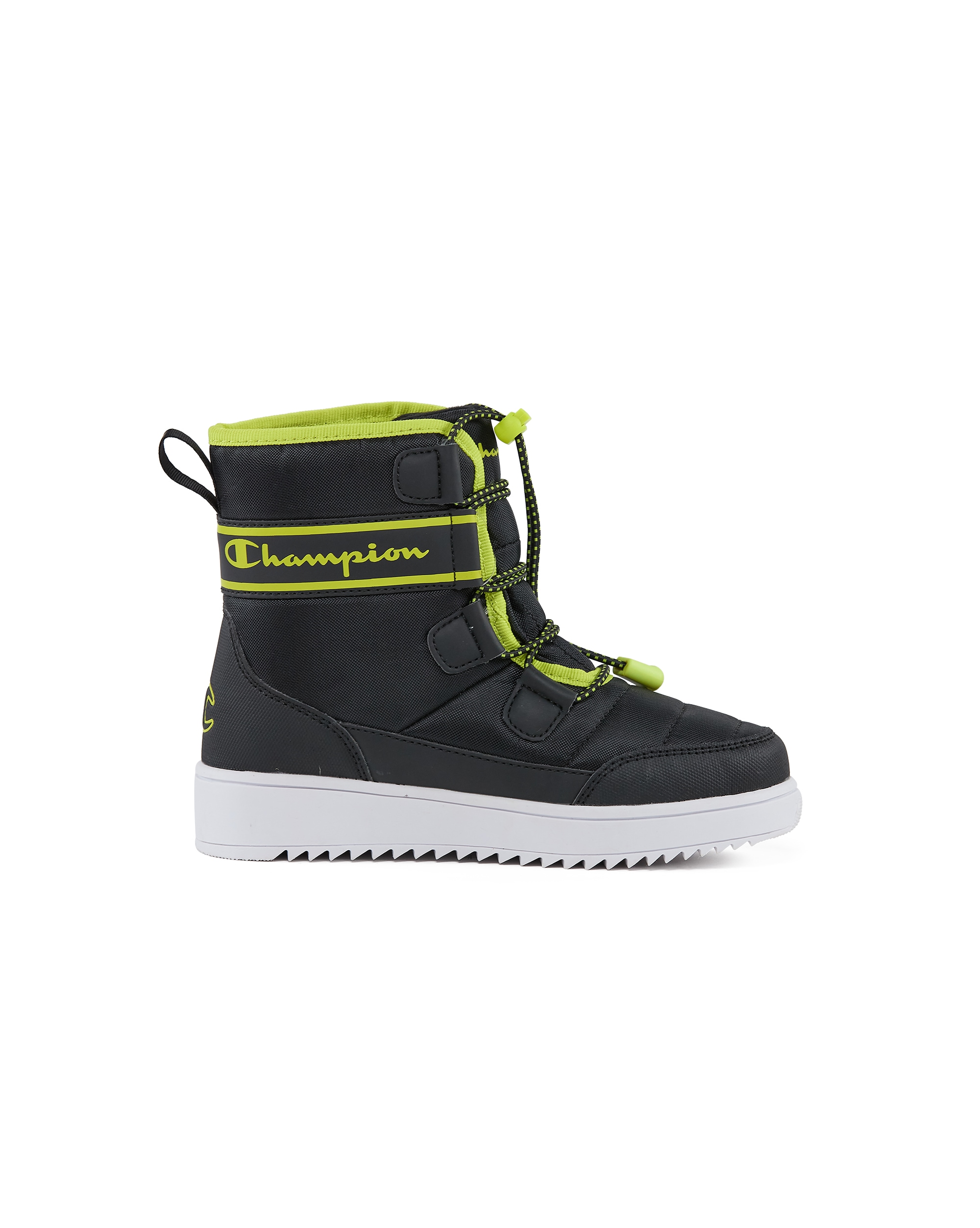 Champion Snowboots »FASSA BOY PS«, Winterboots, Winterstiefel, Winterschuhe, gefüttert