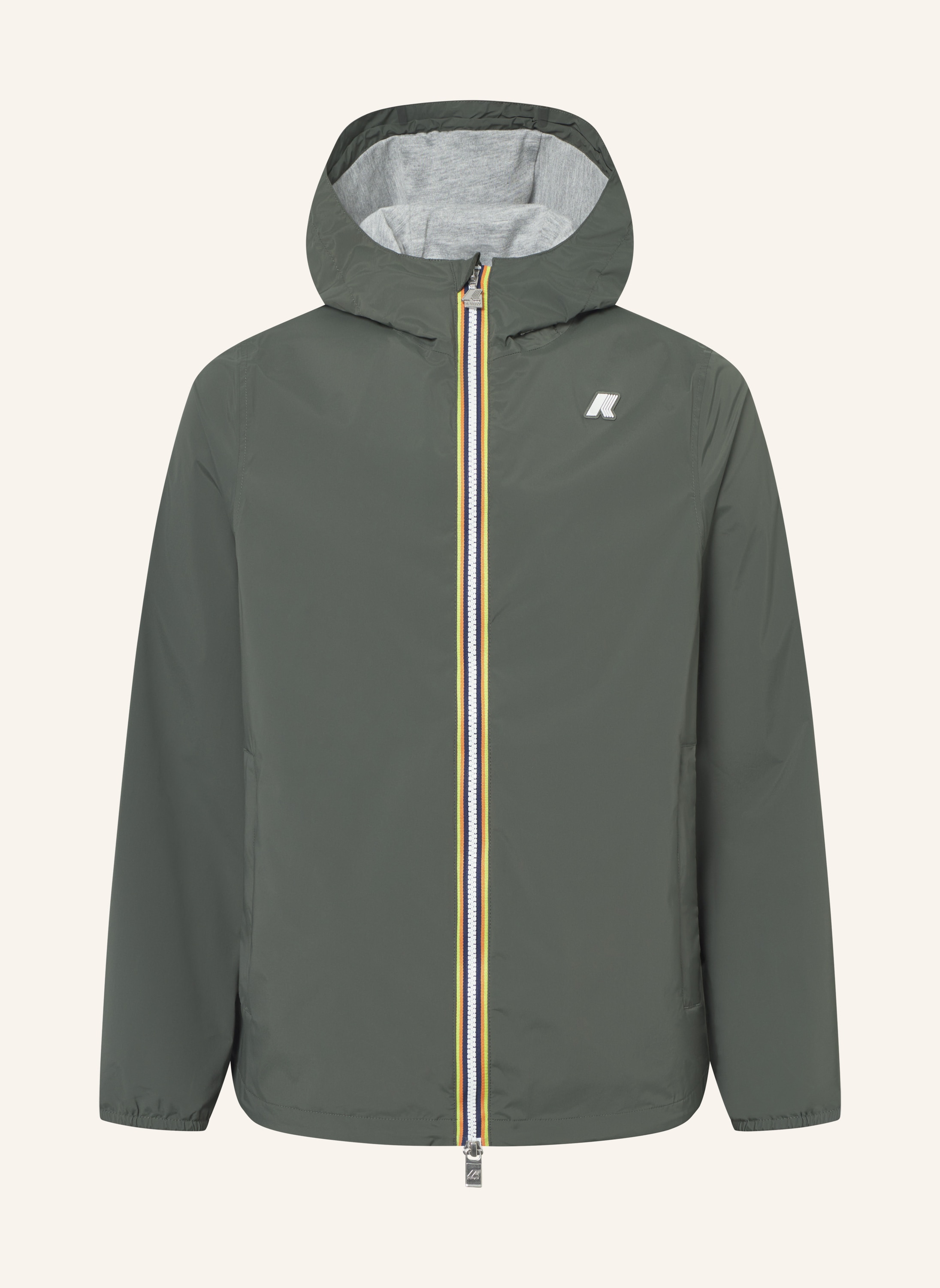 K-WAY Funktionsjacke "K-Way Funktionsjacke JACK STRETCH NYLON JERSEY" günstig online kaufen