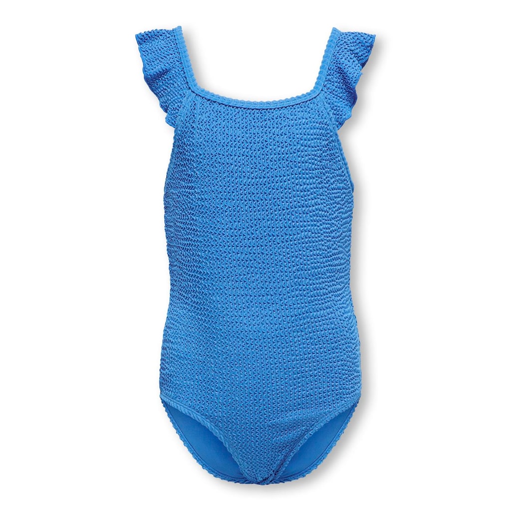 KIDS ONLY Badeanzug »KOGTROPEZ STRUCTURE SWIMSUIT ACC«