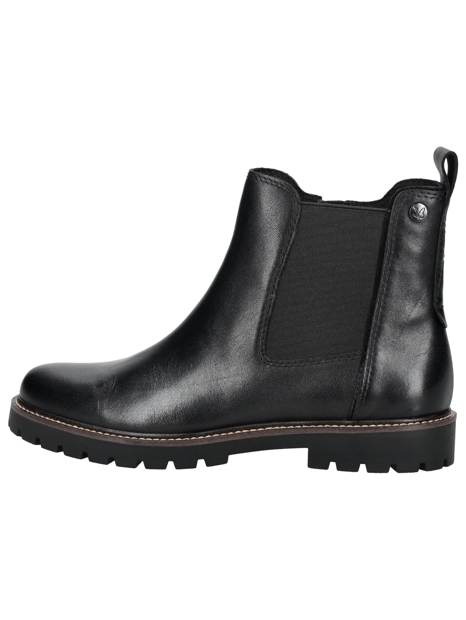 Caprice Stiefelette »Caprice Stiefelette Leder/Textil«