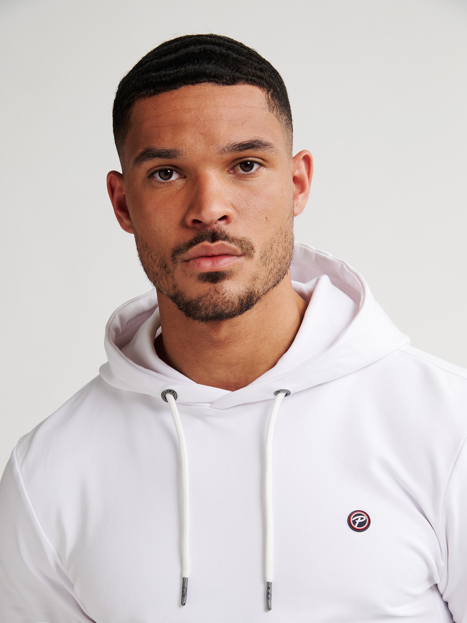 Petrol Industries Kapuzensweatshirt , mit Logo Stickerei
