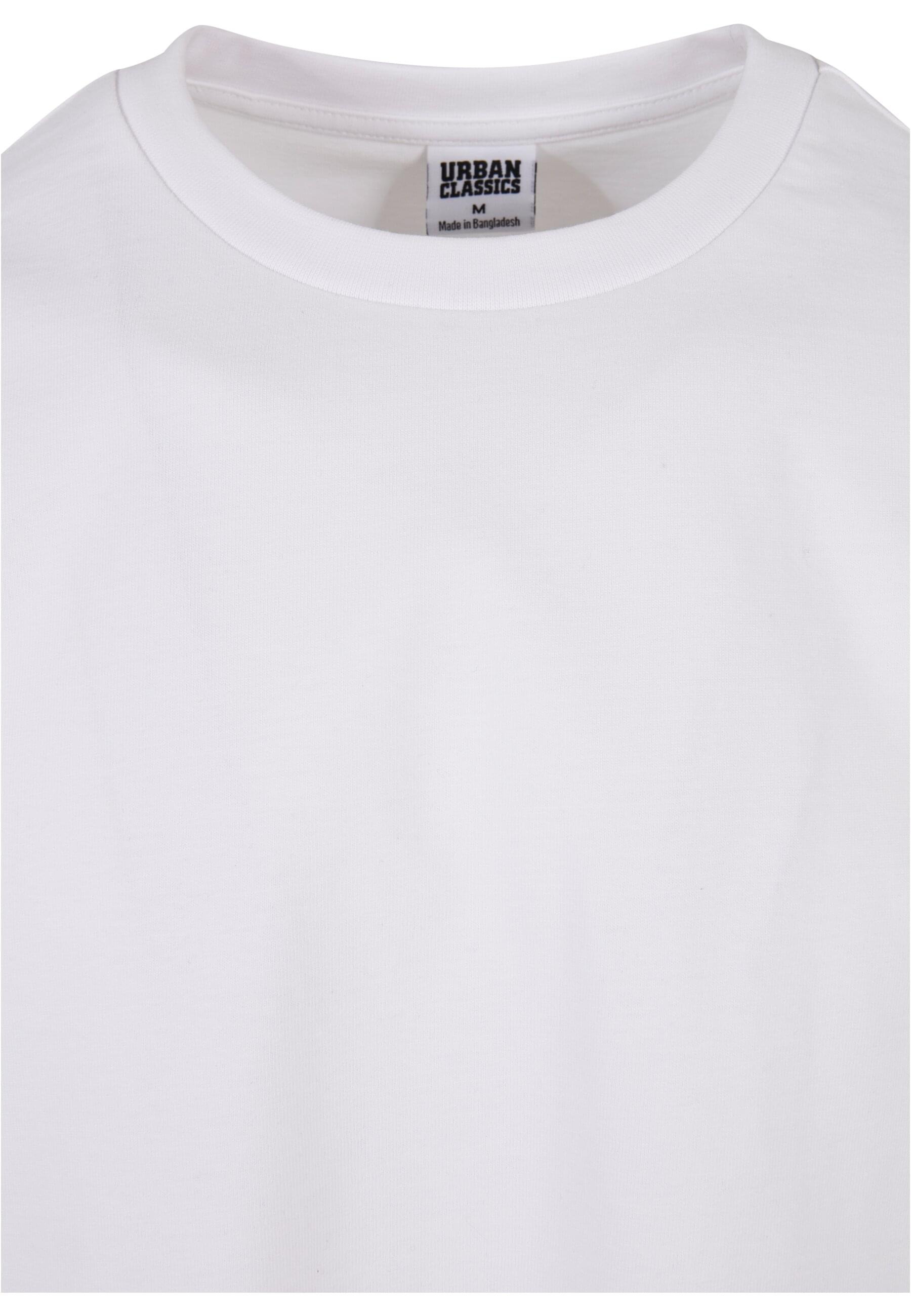 URBAN CLASSICS Longsleeve »Urban Classics Herren Ultra Heavy Oversized Longsleeve«, (1 tlg.)