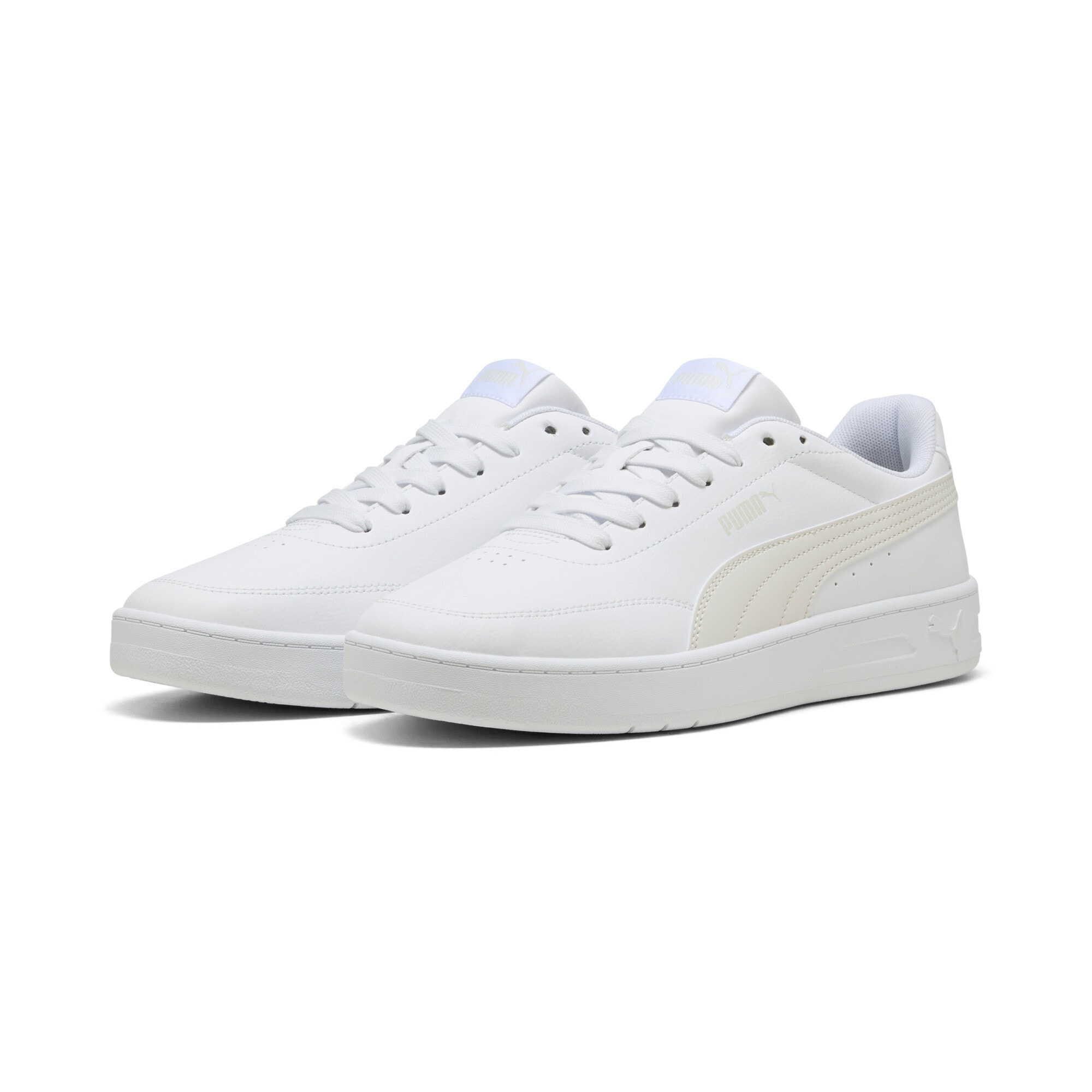 PUMA Sneaker "COURT CLASSIC CLEAN" günstig online kaufen