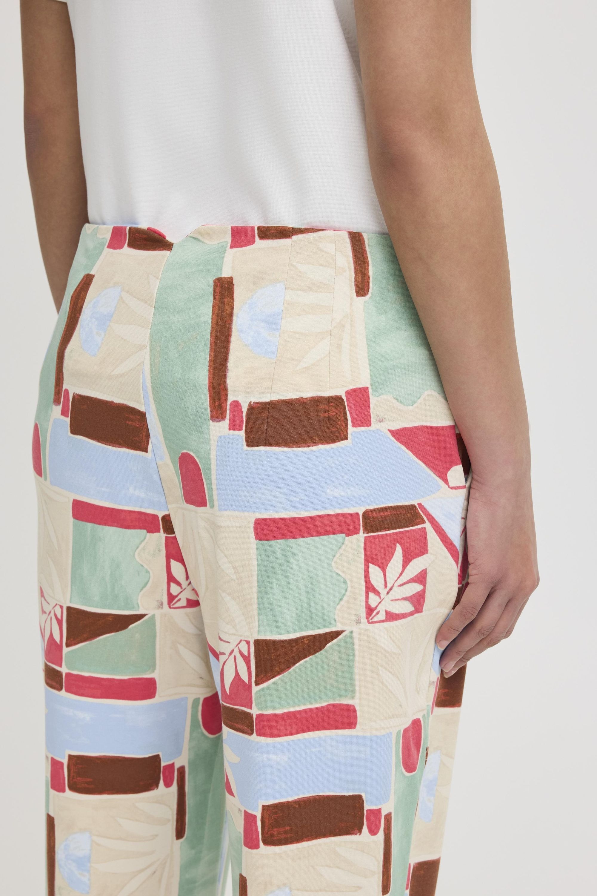 Ichi Loungehose »Loungehose IHKATE PRINT«