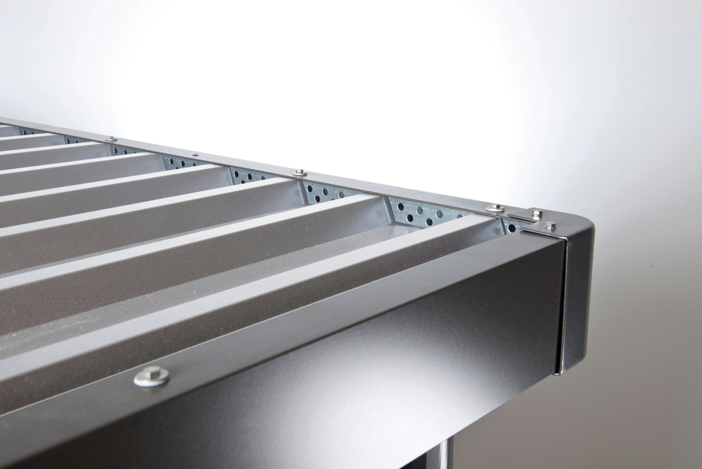 Biohort Gerätehaus »HighLine Gr. H4« quarzgrau-metallic