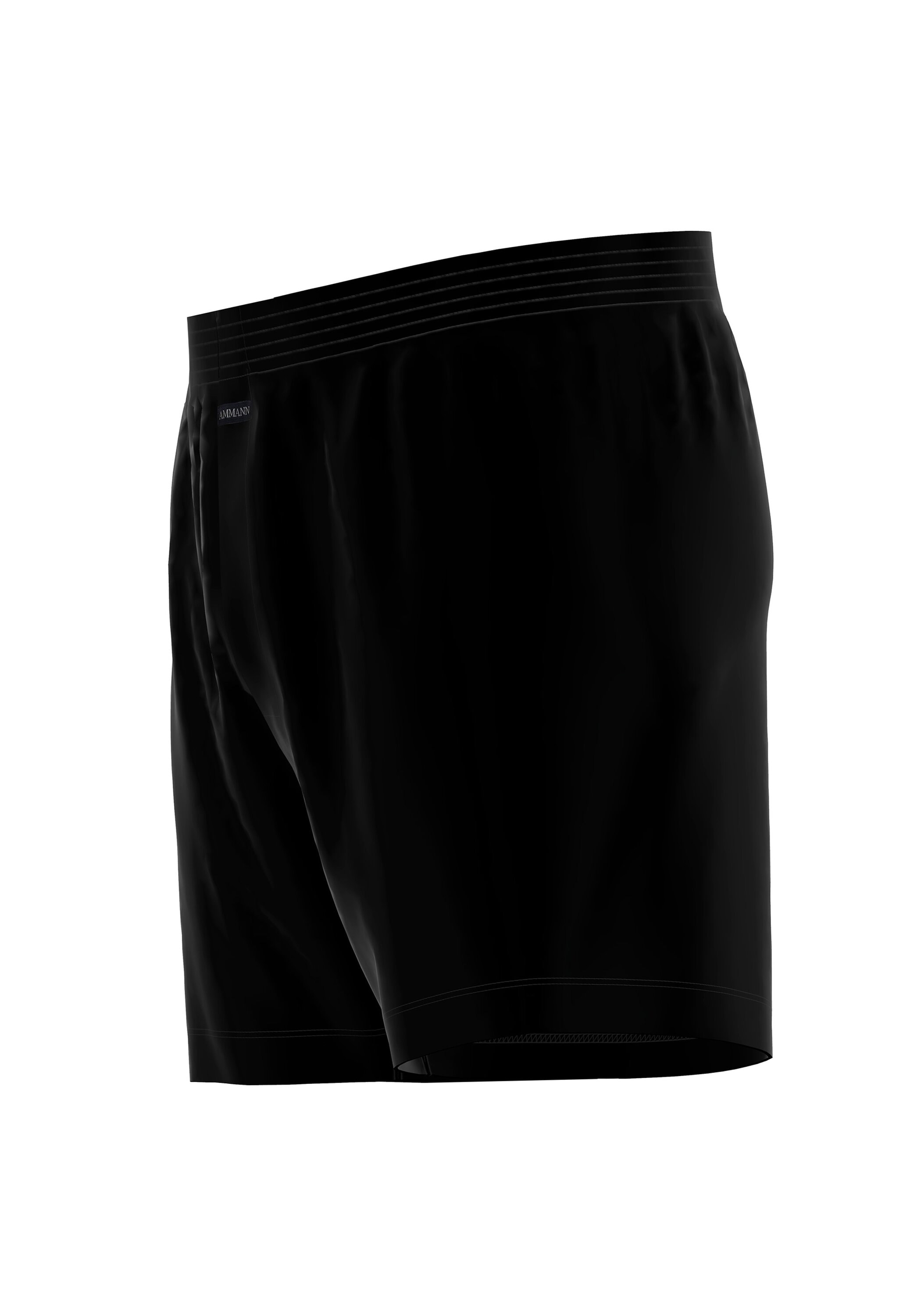 Ammann Boxershorts »Boxershort Basic Cotton Boxer Short 1er Pack«