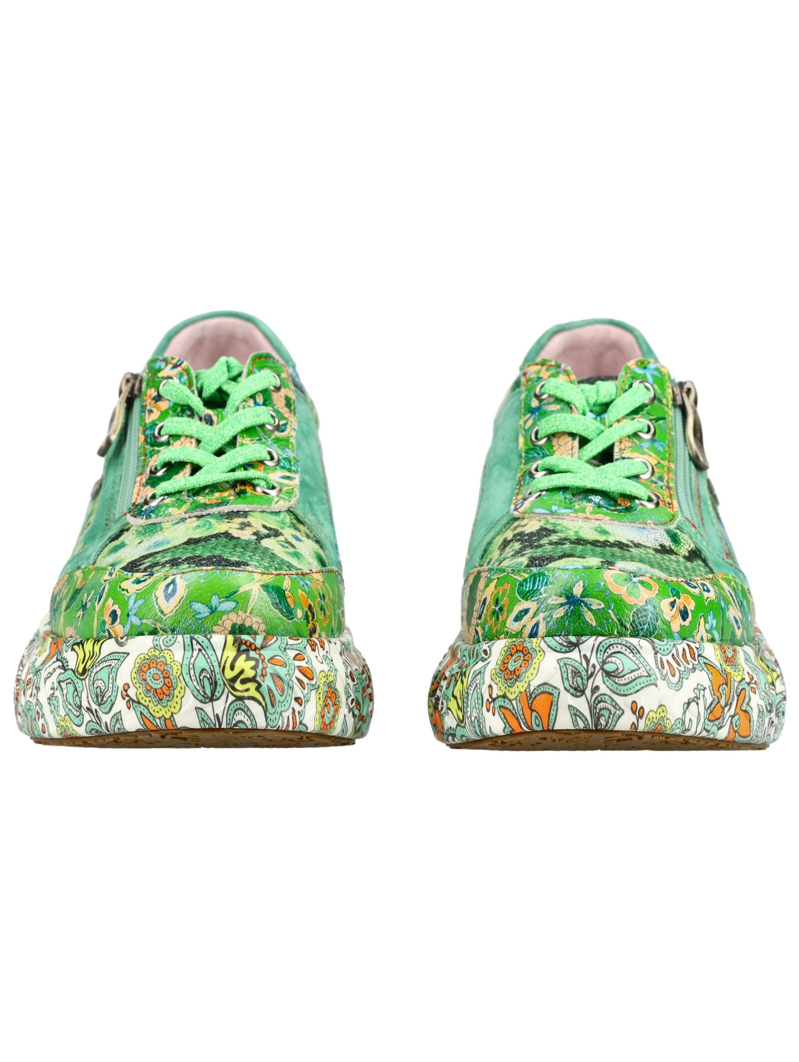 Thumbnail - LAURA VITA Plateausneaker "LAURA VITA Sneaker Leder/Textil"