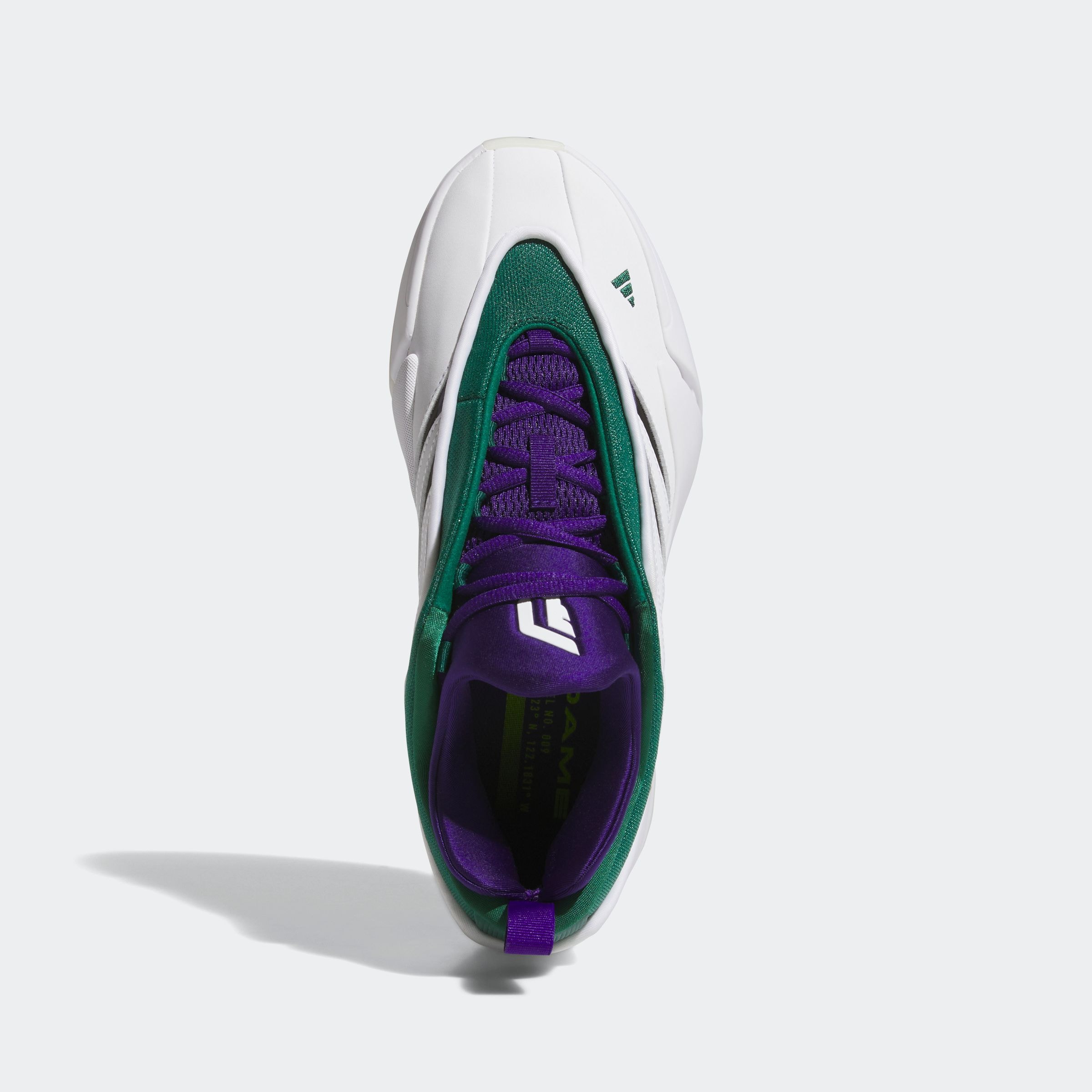 adidas Performance Basketballschuh »DAME 9 LOW«