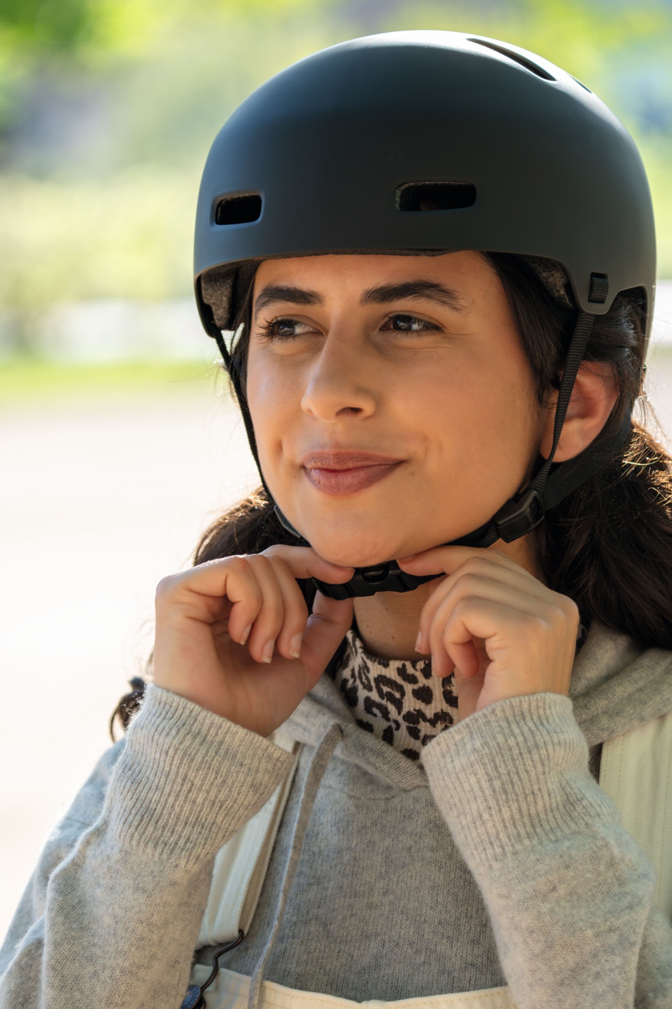 ABUS Fahrradhelm »XOXO«