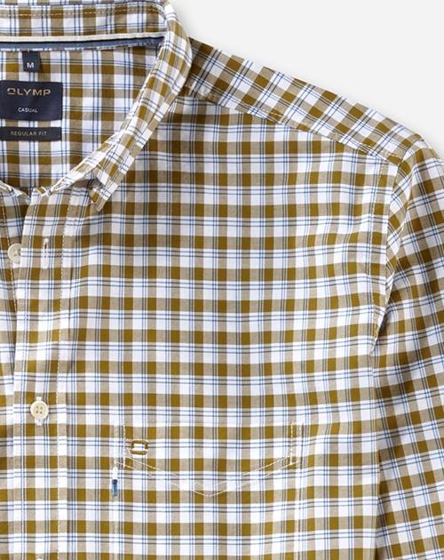 OLYMP Langarmhemd »Casual«