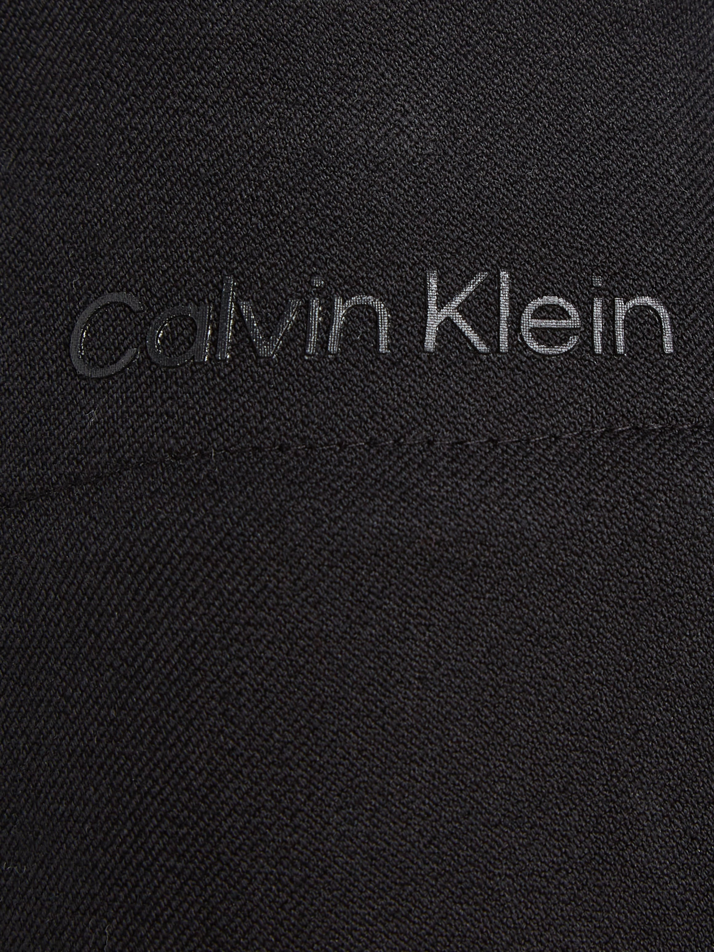 Calvin Klein Stretch-Hose »STRETCH GABARDINE SKINNY PANT«