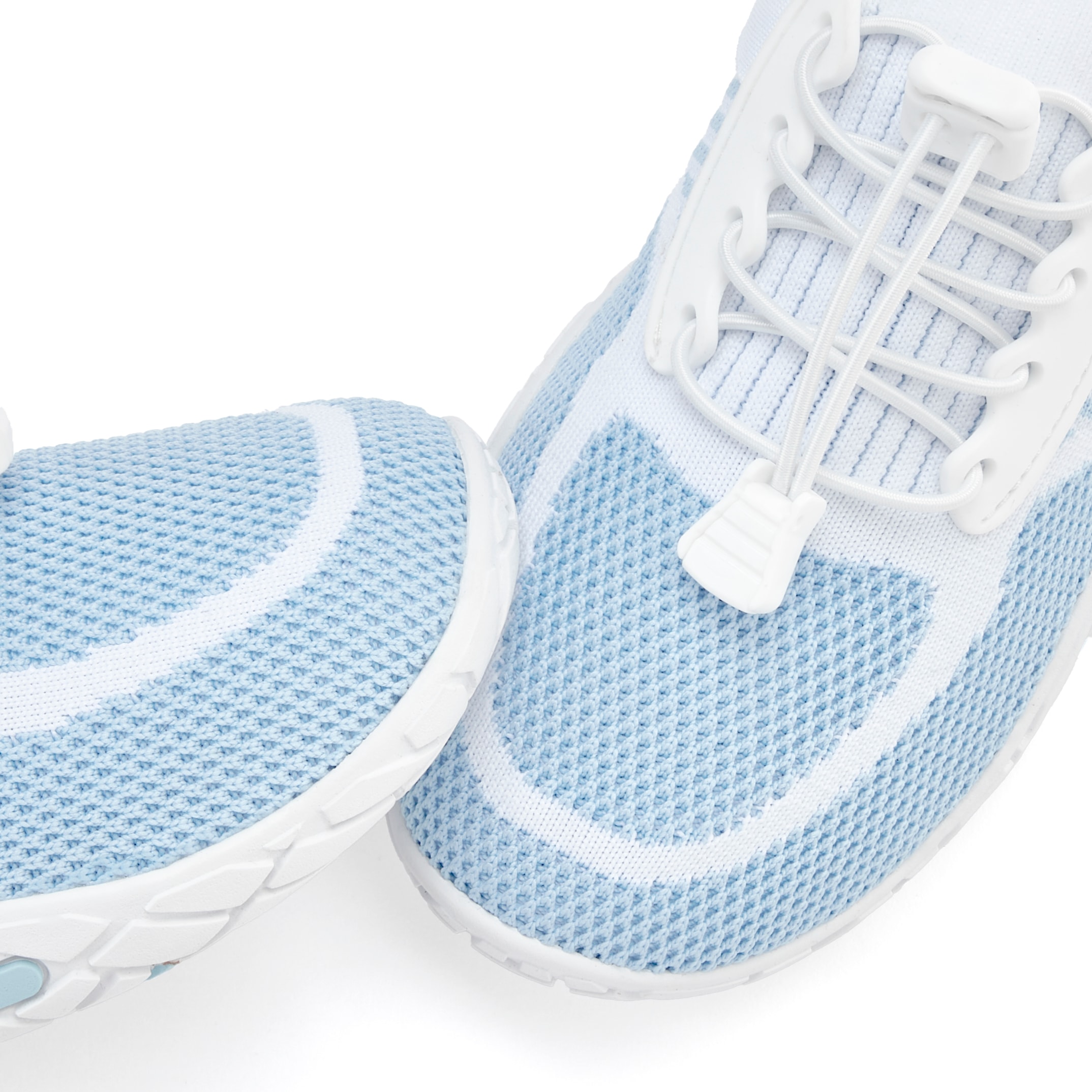 LASCANA Sneaker, Freizeitschuh, Halbschuh superleicht, flache flexible Sohle VEGAN