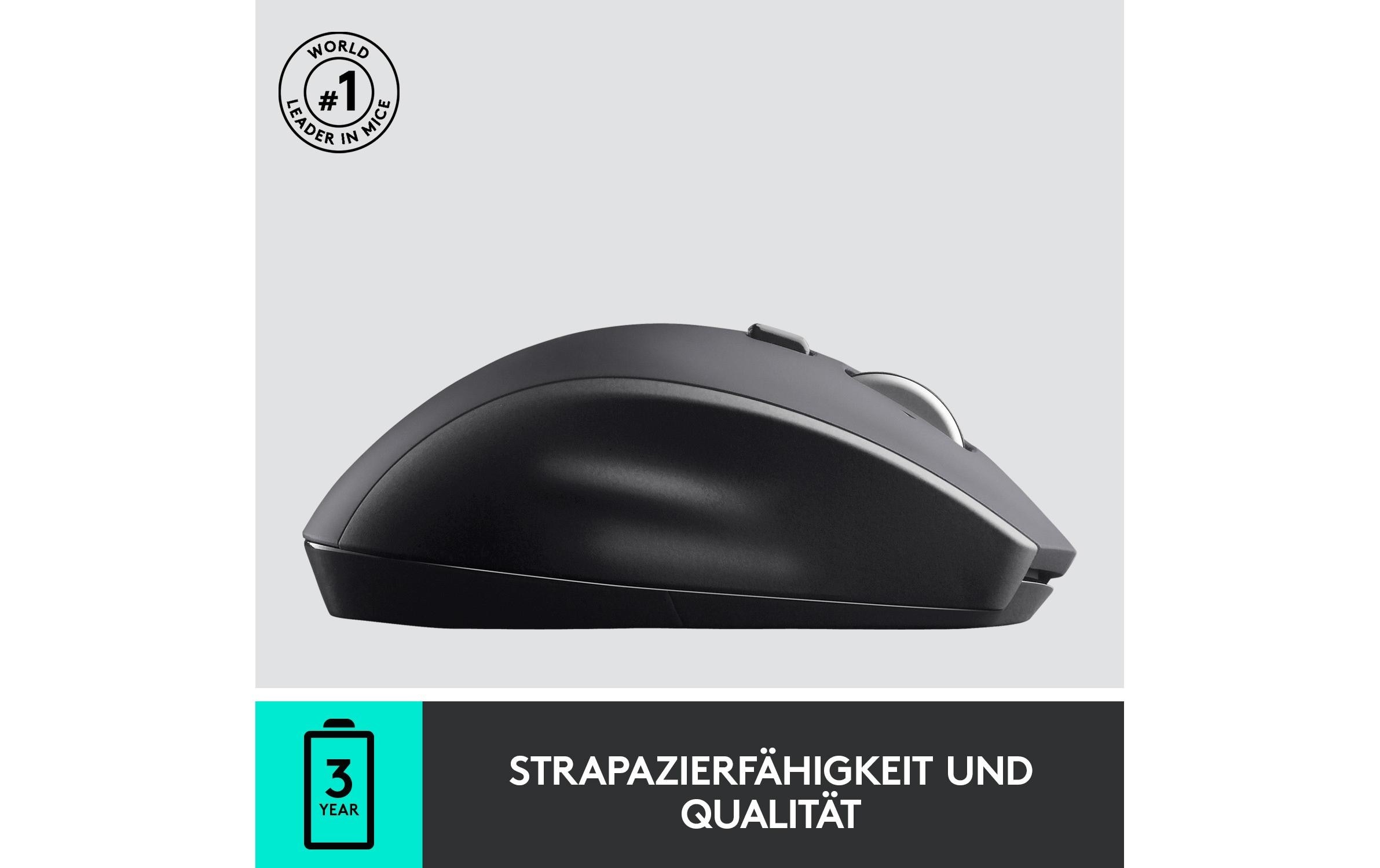 Logitech Maus »M705 Marathon Bulk« kabellos