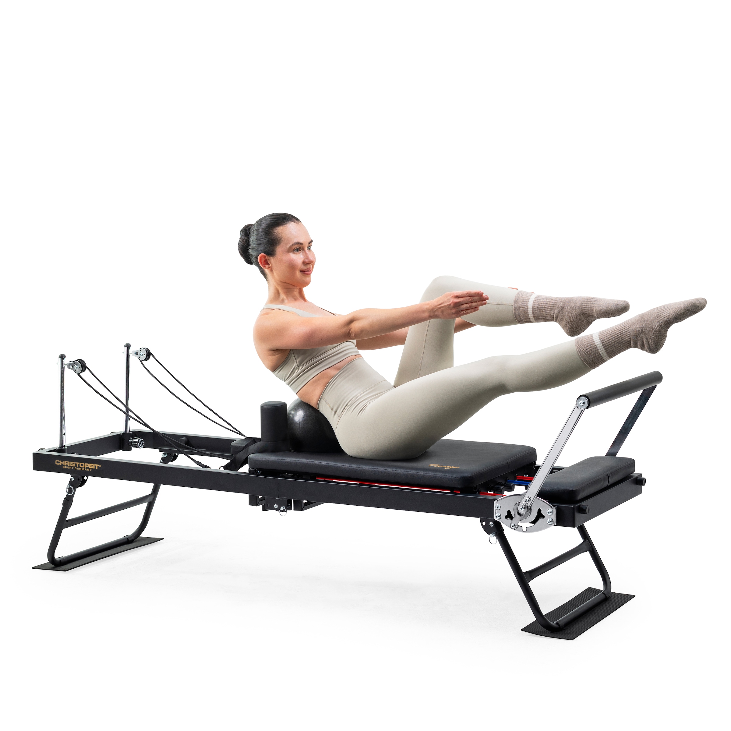 Christopeit Sport® Pilates-Reformer »Pilates Reformer 2000«
