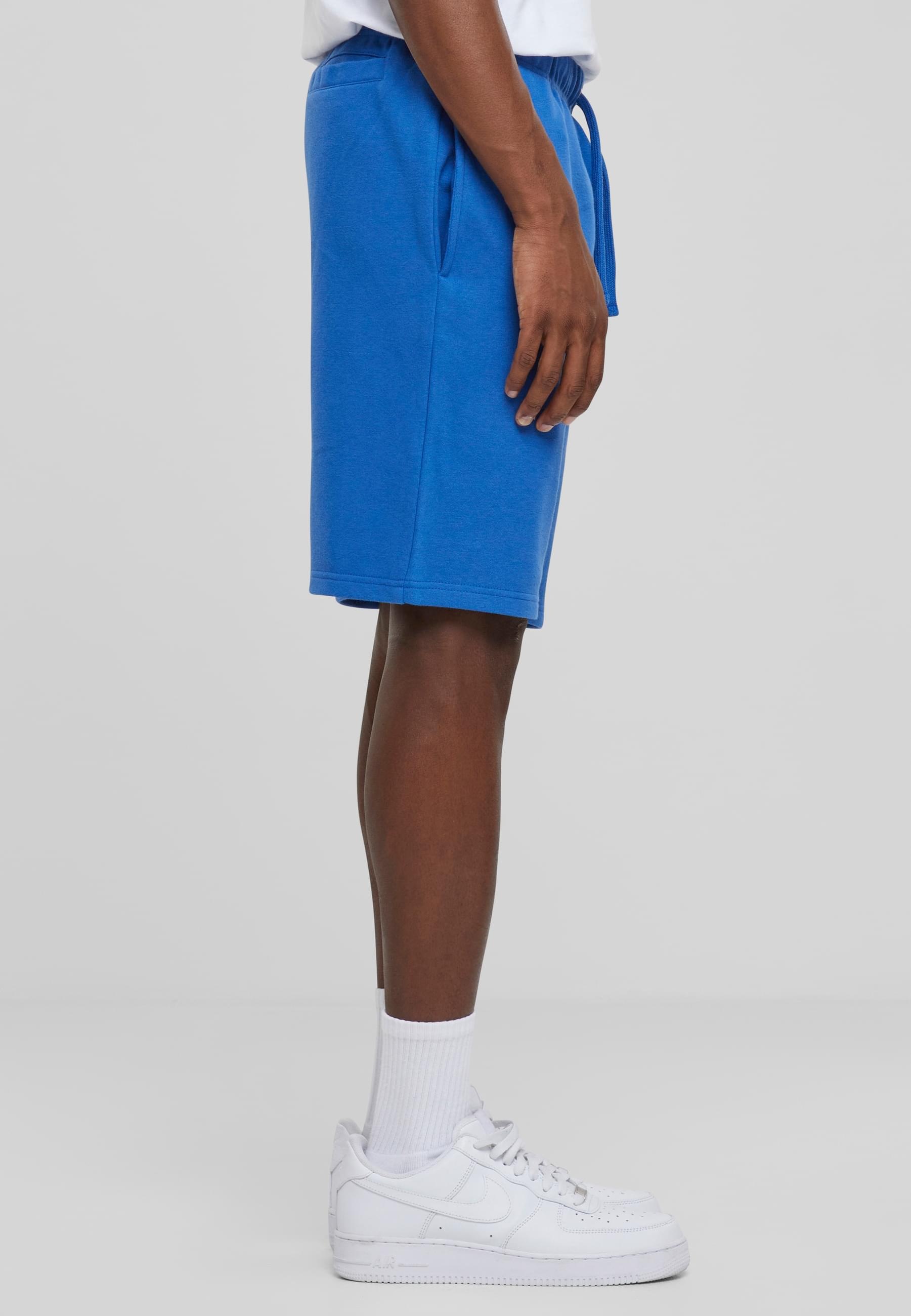 URBAN CLASSICS Shorts »Urban Classics Light Terry Shorts«, (1 tlg.)