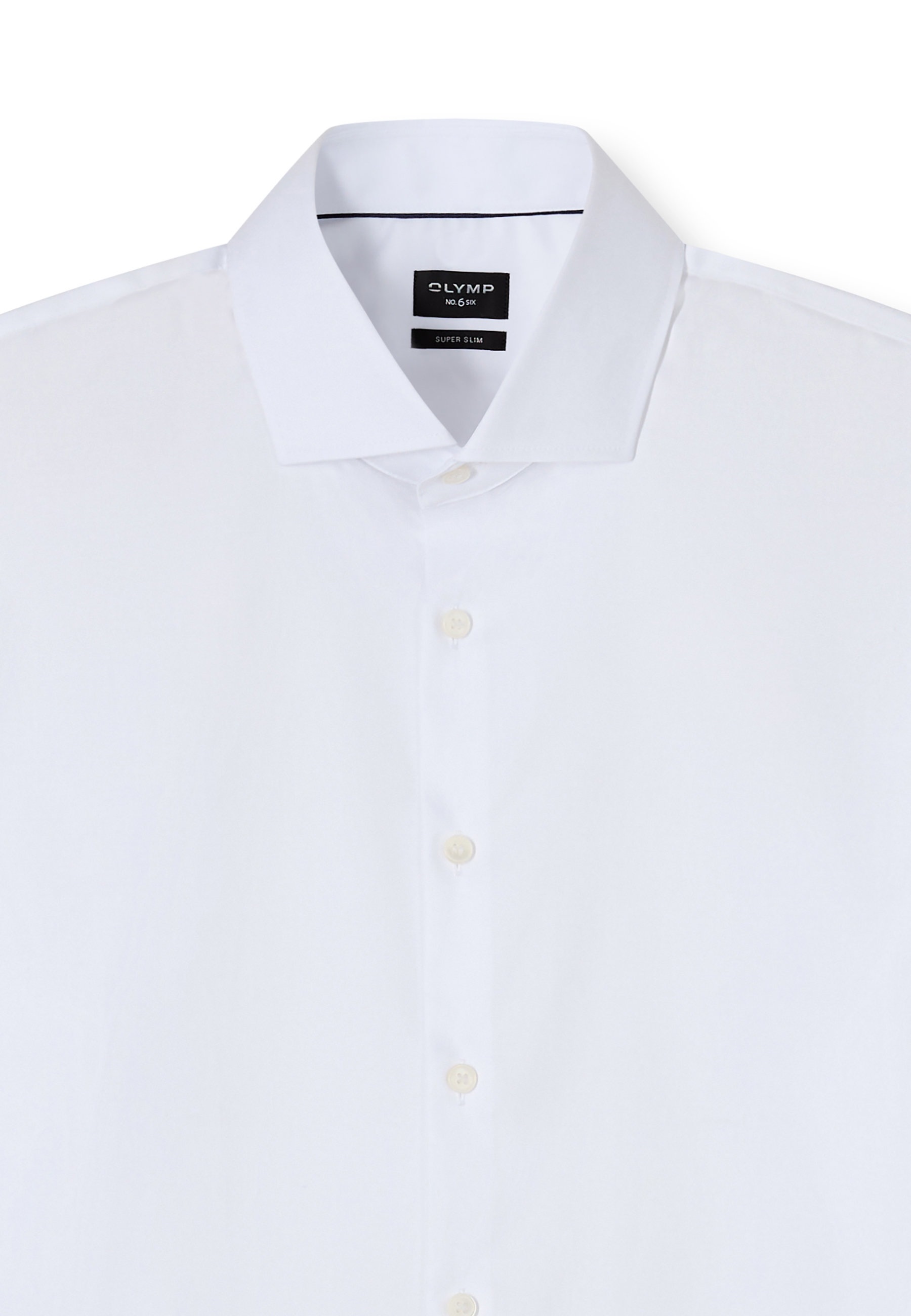 OLYMP Businesshemd »OLYMP No. Six, super slim, Businesshemd, Royal Kent«