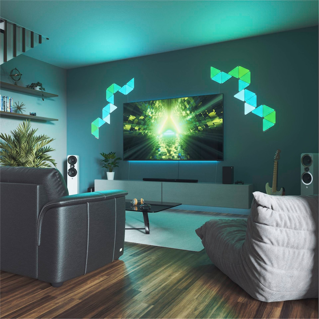 nanoleaf LED Panel »Triangles«