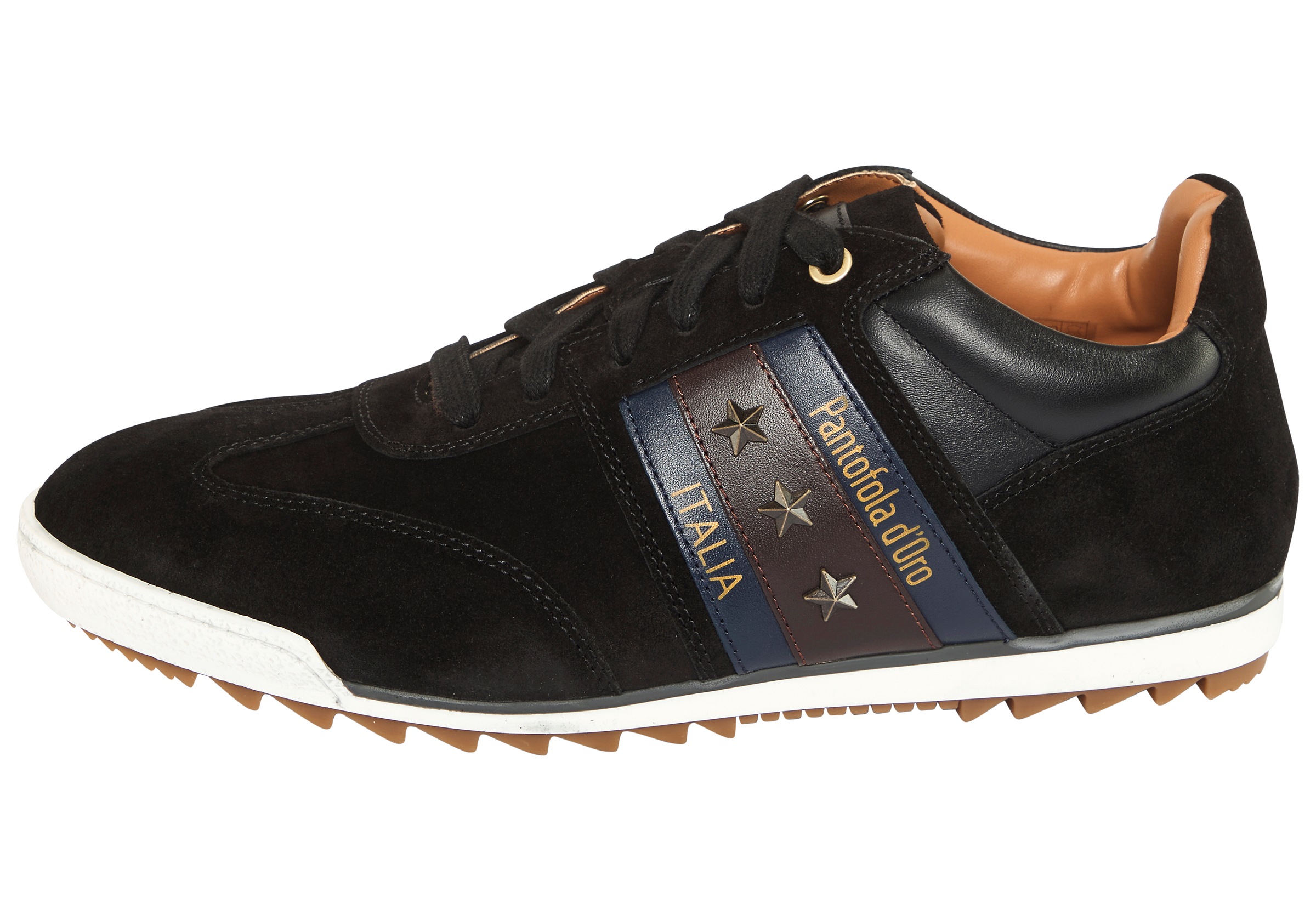 Pantofola d´Oro Sneaker »IMOLA GRIP«  aus Leder