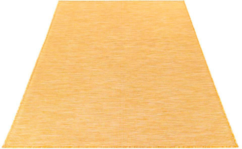 Carpet City Läufer »Palm«, rechteckig, Wetterfest & UV-beständig, für  Balkon, Terrasse, Küche, flach gewebt auf Rechnung | BAUR