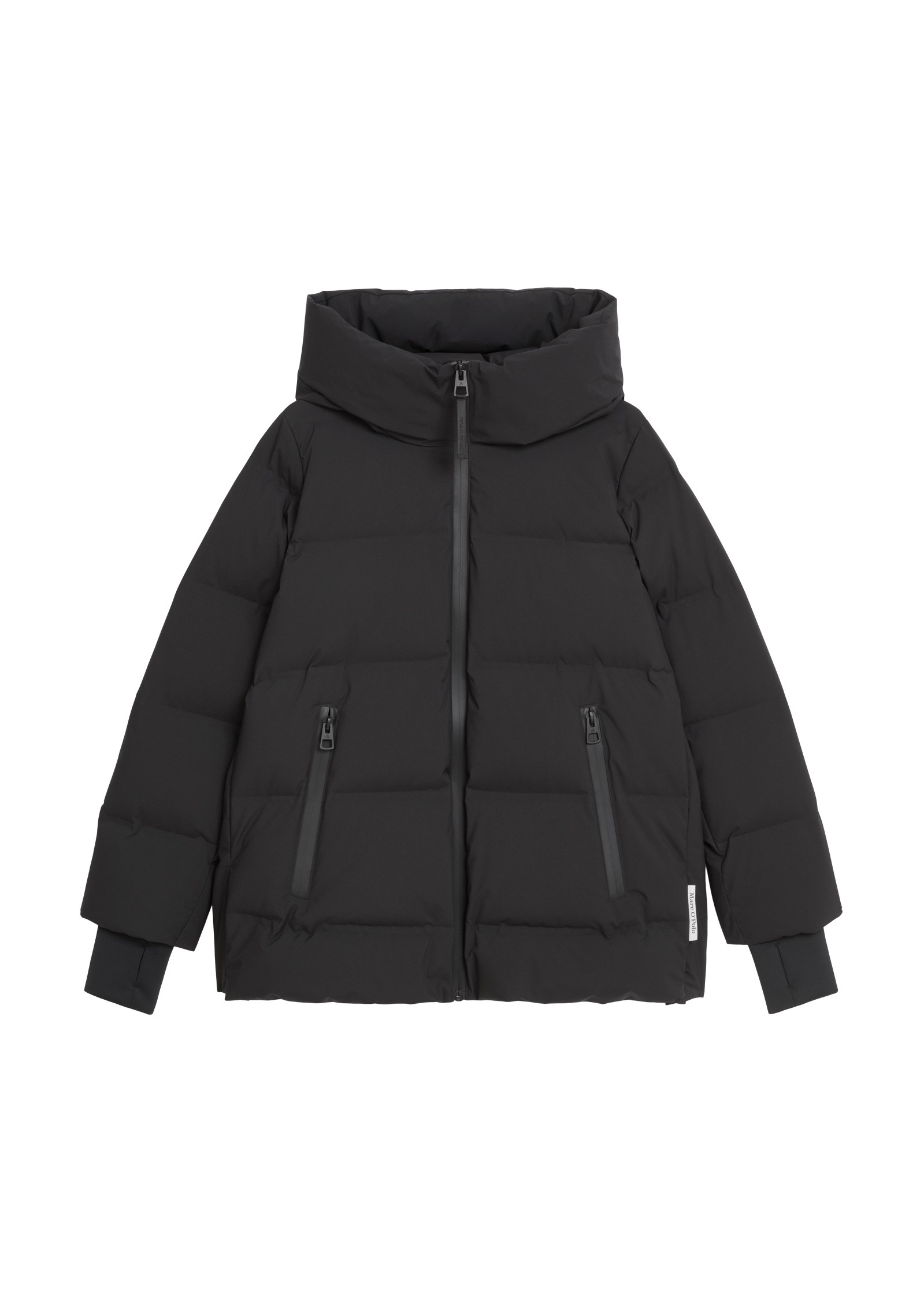 Marc O'Polo Outdoorjacke »aus wasserdichtem 2-Layer-Performance-Fabric«, mit Kapuze