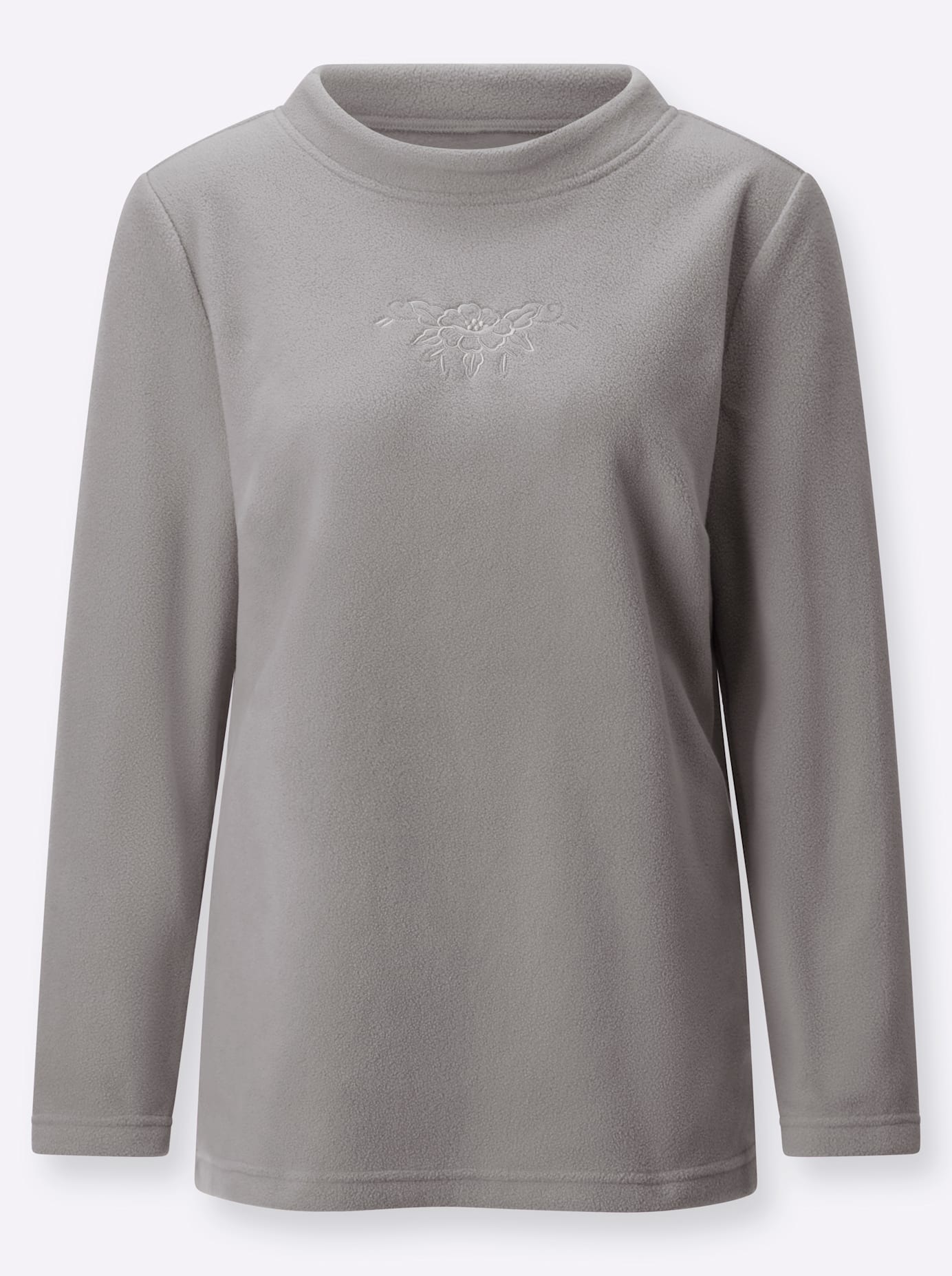 Classic Basics Fleeceshirt »Fleece-Shirt«, (1 tlg.)