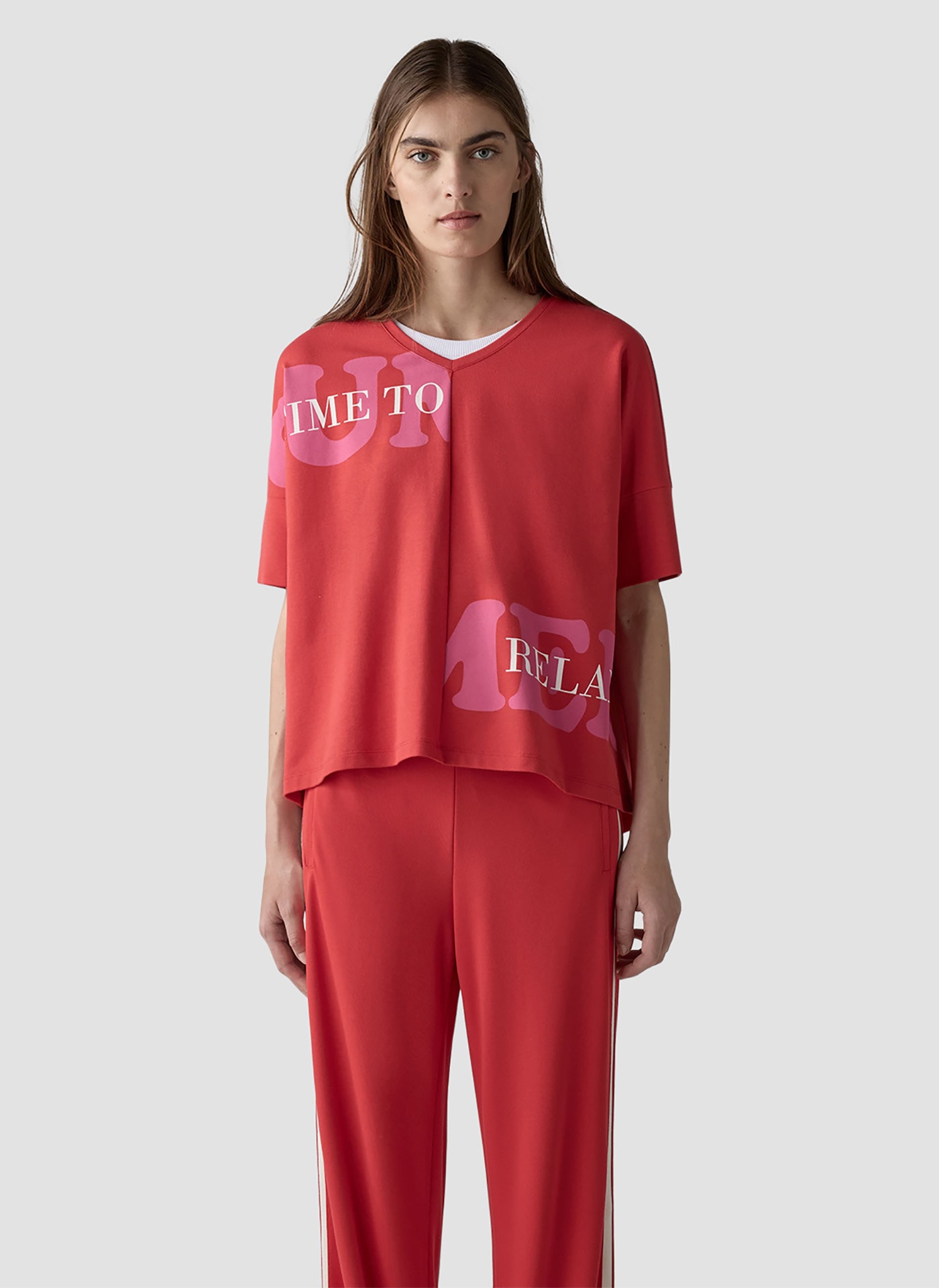 LeComte Print-Shirt "T-Shirt" günstig online kaufen