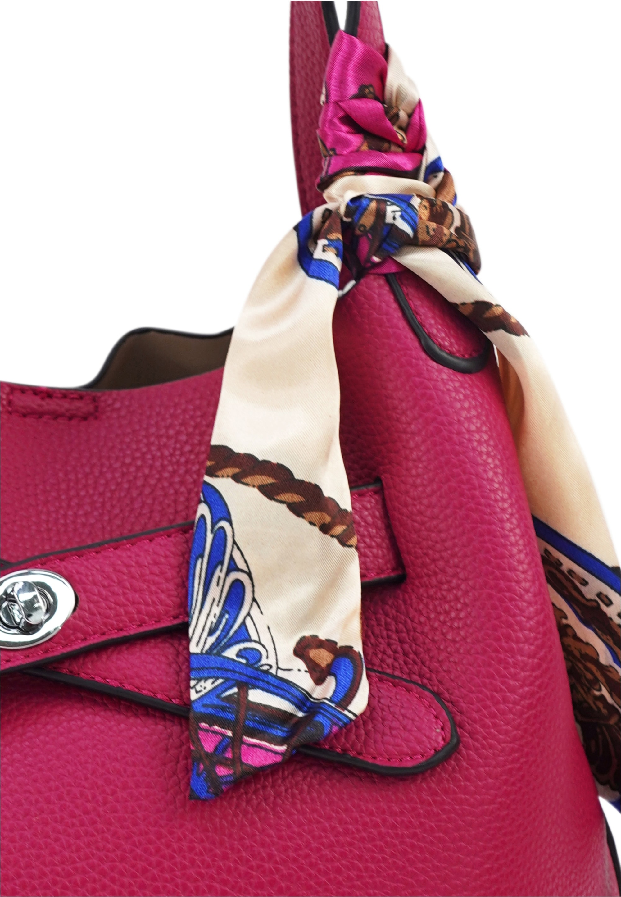 Harpa Schultertasche »MALU« mit dekorativem Schal