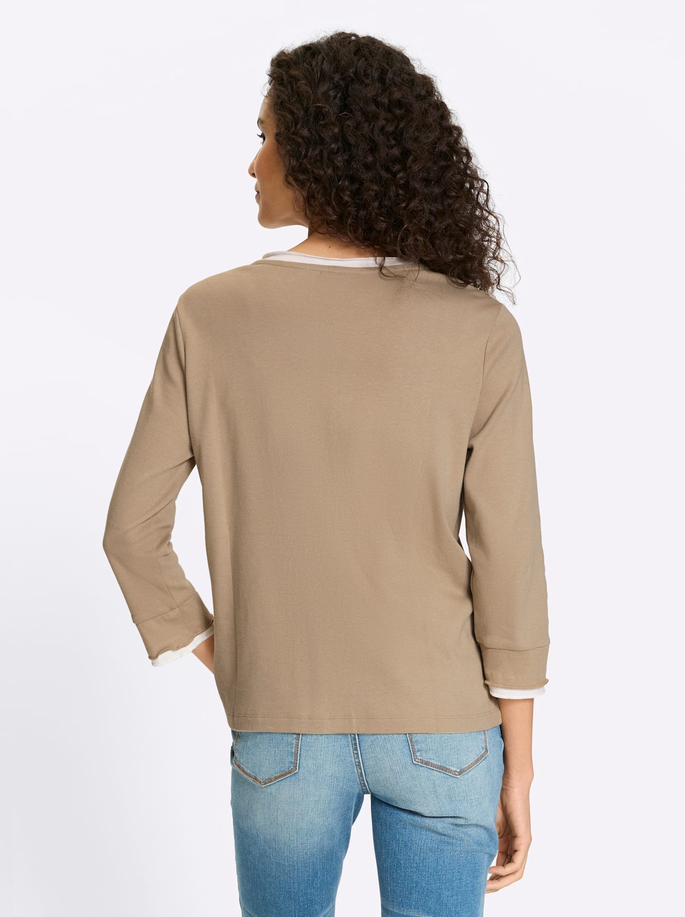 heine Shirtjacke »Shirtjacke« 1 tlg.