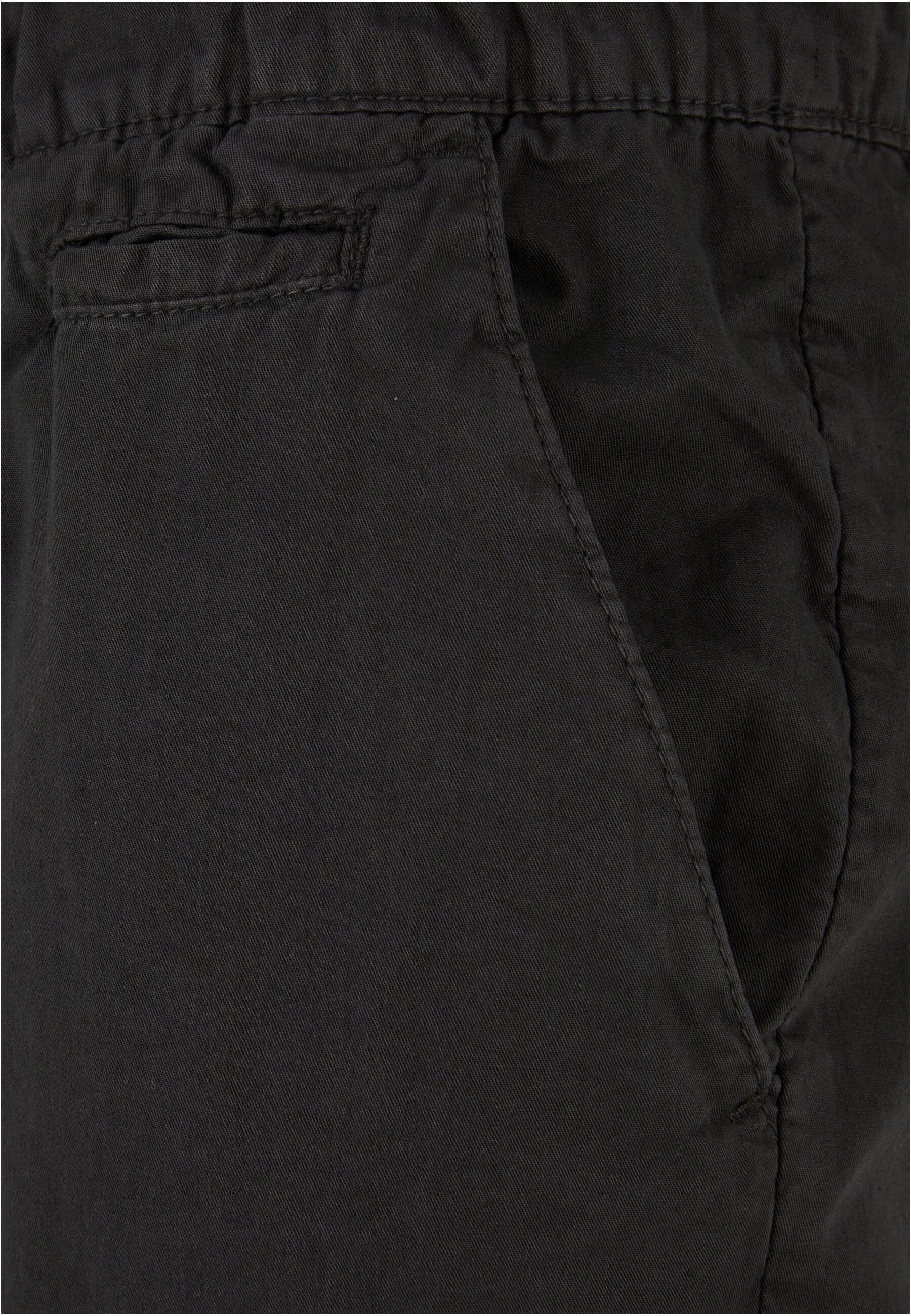 URBAN CLASSICS Stoffhose »Urban Classics Herren Double Pocket Cargo Shorts«, (1 tlg.)