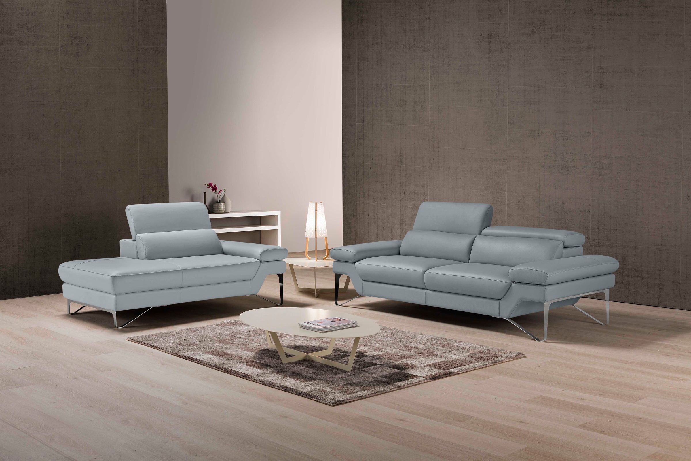 Egoitaliano Polstergarnitur "Princess Design und Sitzkomfort im Einklang, b günstig online kaufen