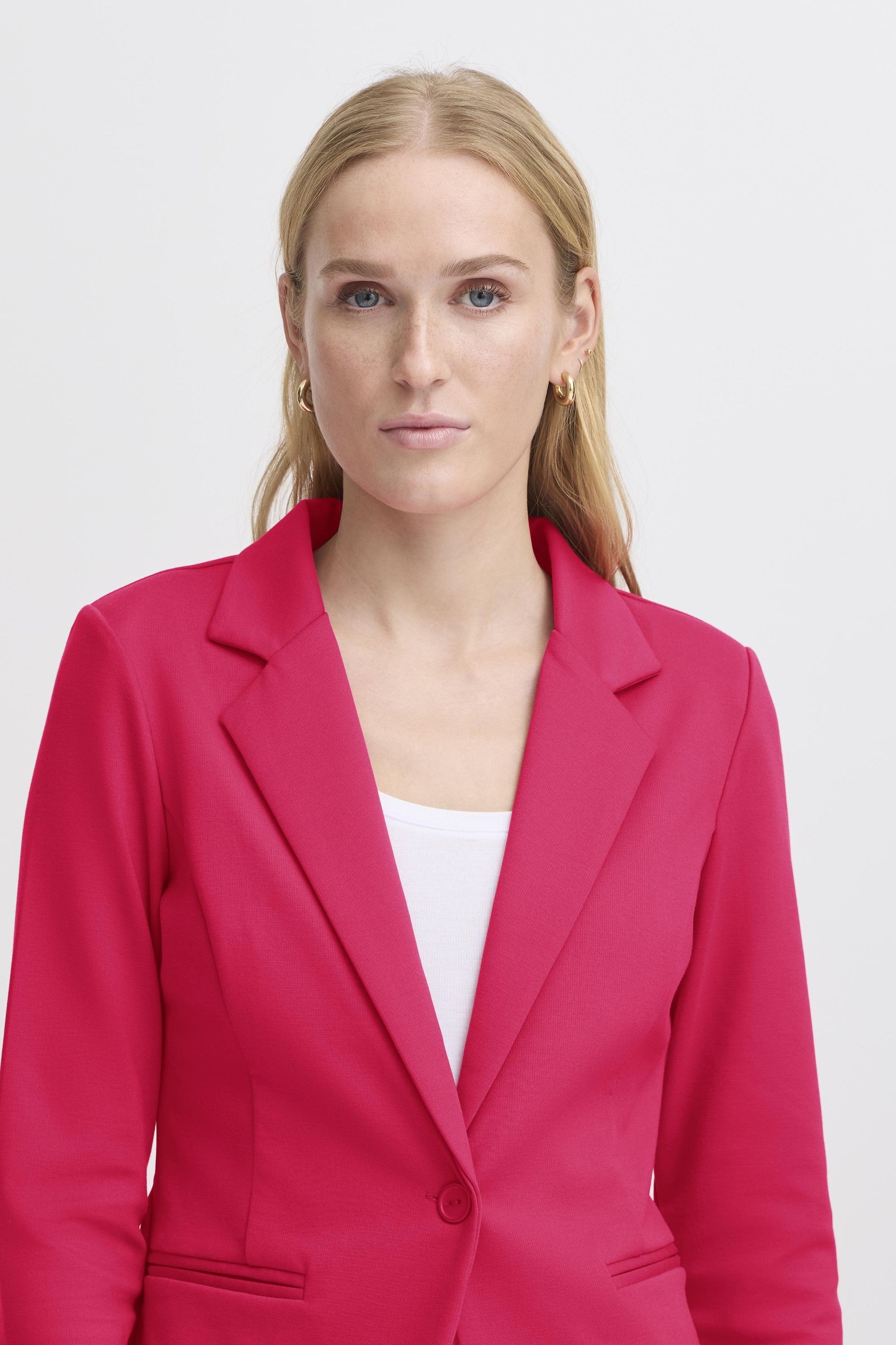 Ichi Sweatblazer »Sweatblazer IHKate«