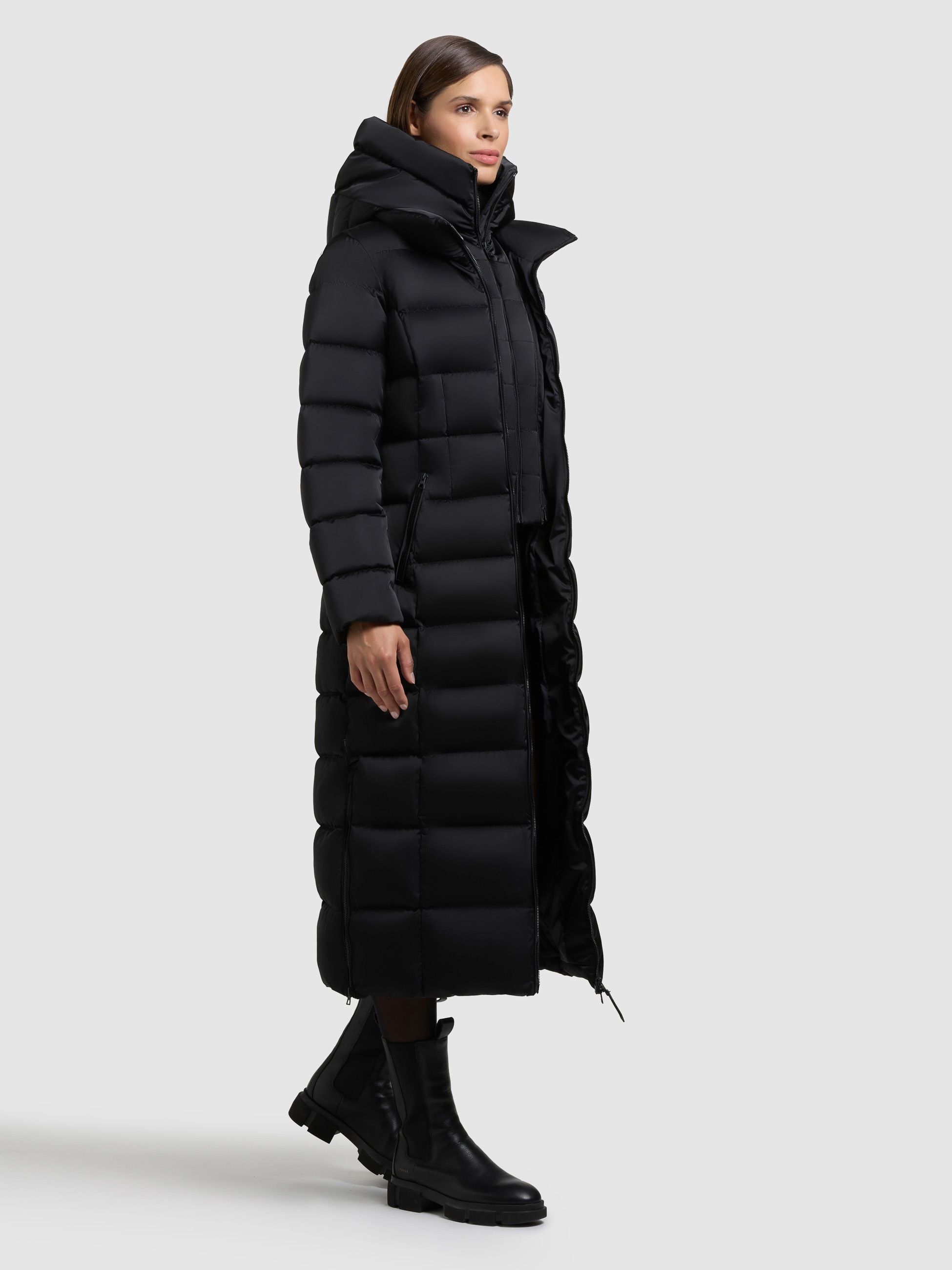 Thumbnail - khujo Steppmantel "GINSA"