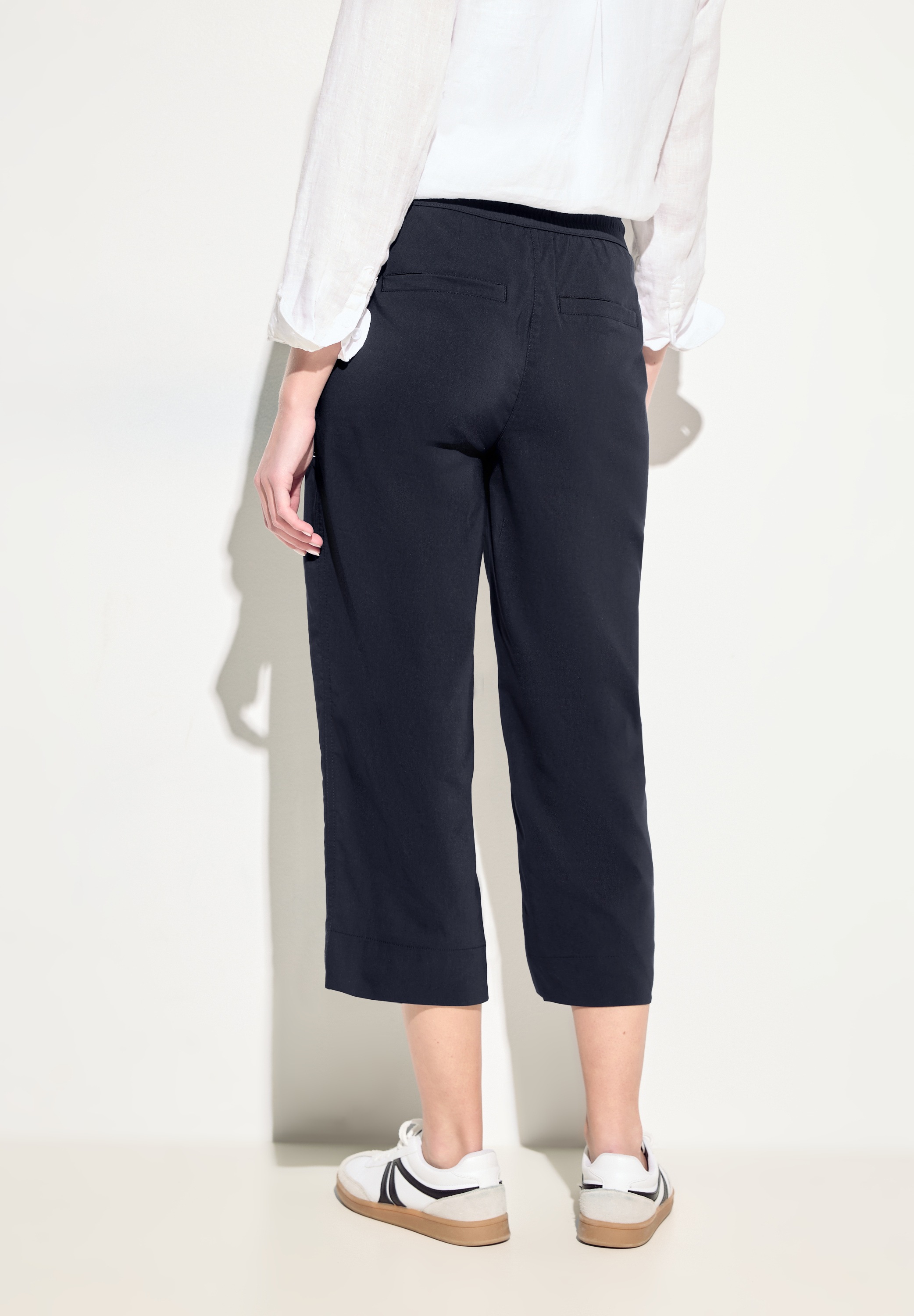 Cecil 3/4-Hose "Style Neele", mit Sommerstretch günstig online kaufen