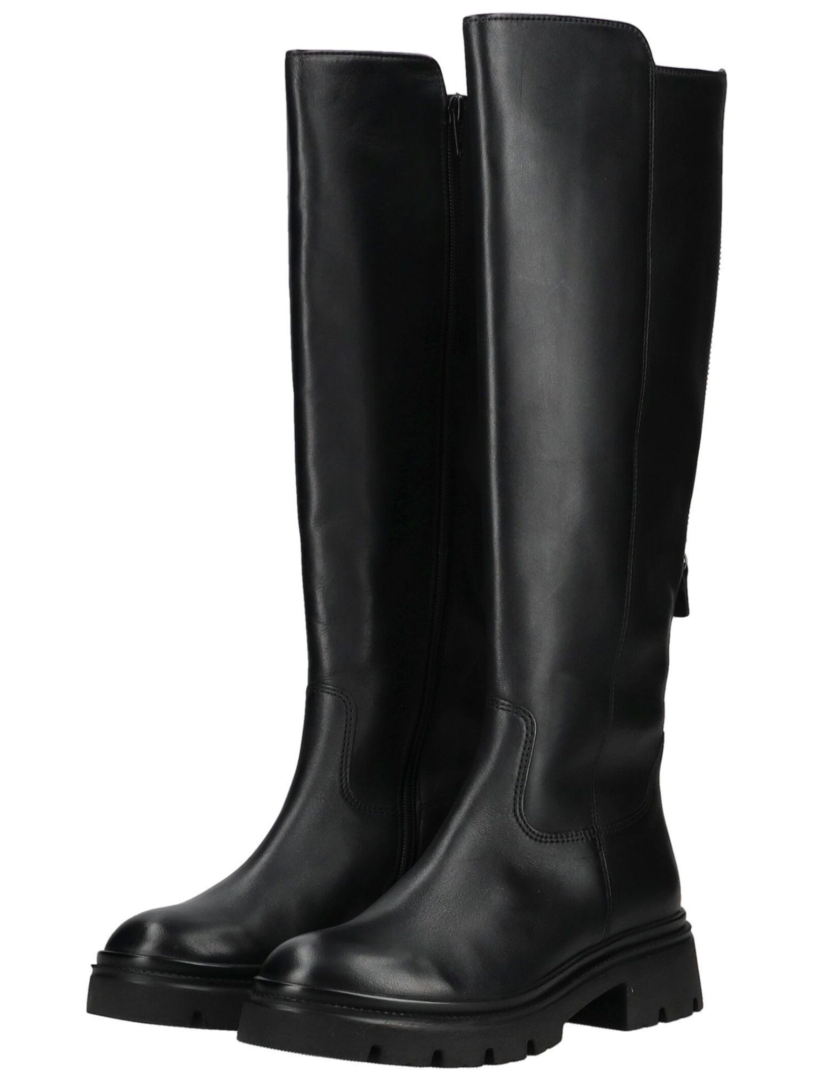 Gabor Boots Leather Black 39 6