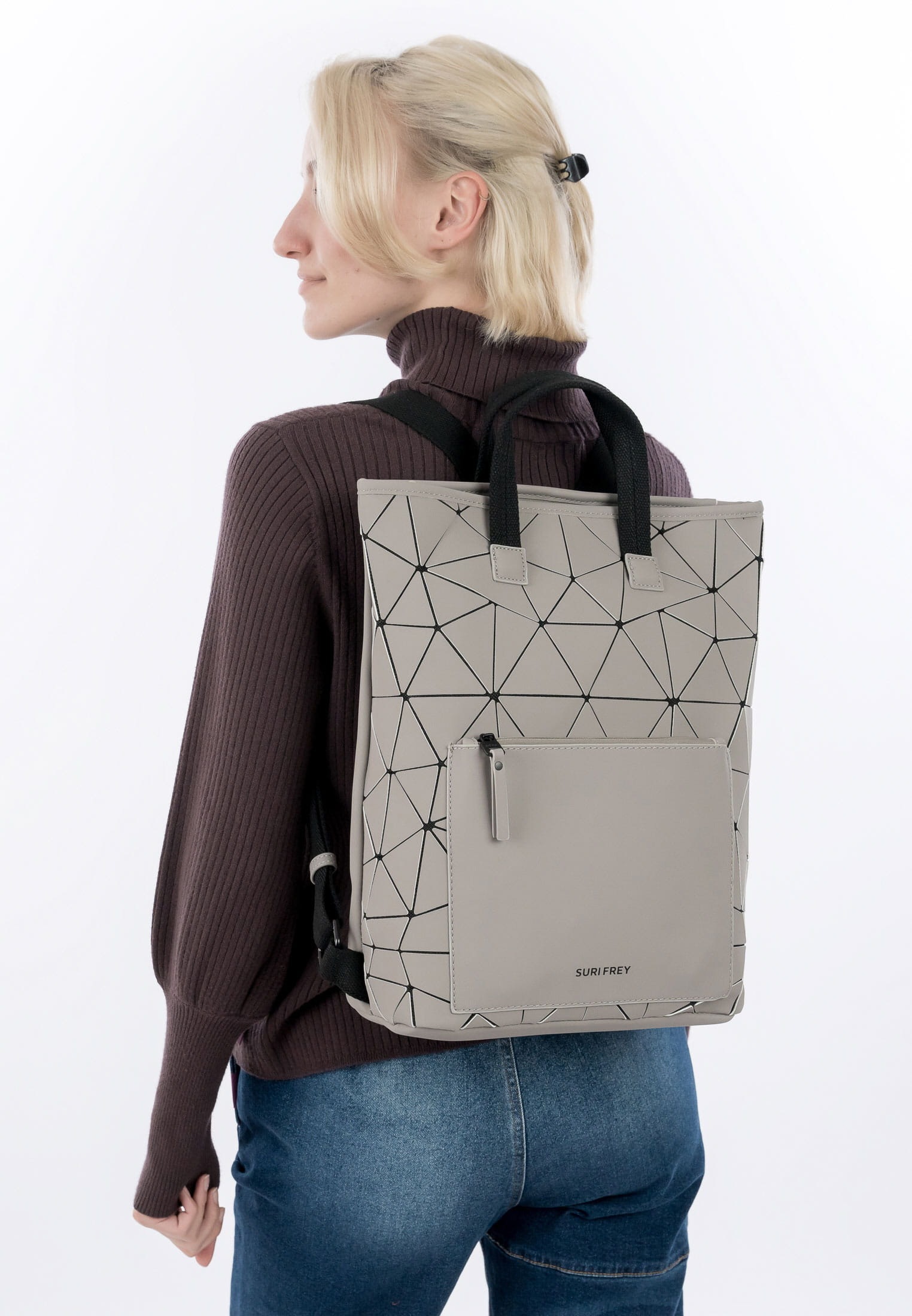 SURI FREY Rucksack »Rucksack SFY SURI Sports Jessy-Lu«