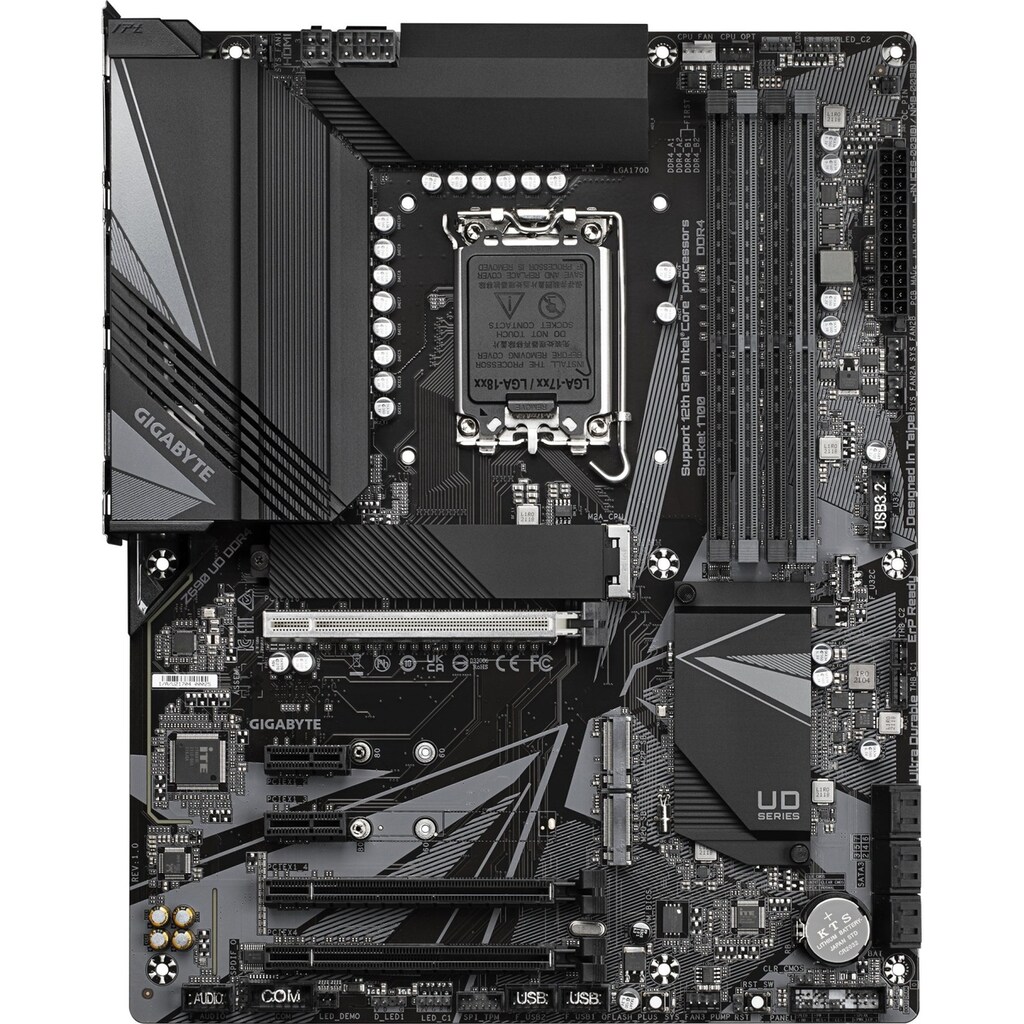 Gigabyte Mainboard »GIGABYTE Z690 UD DDR4«