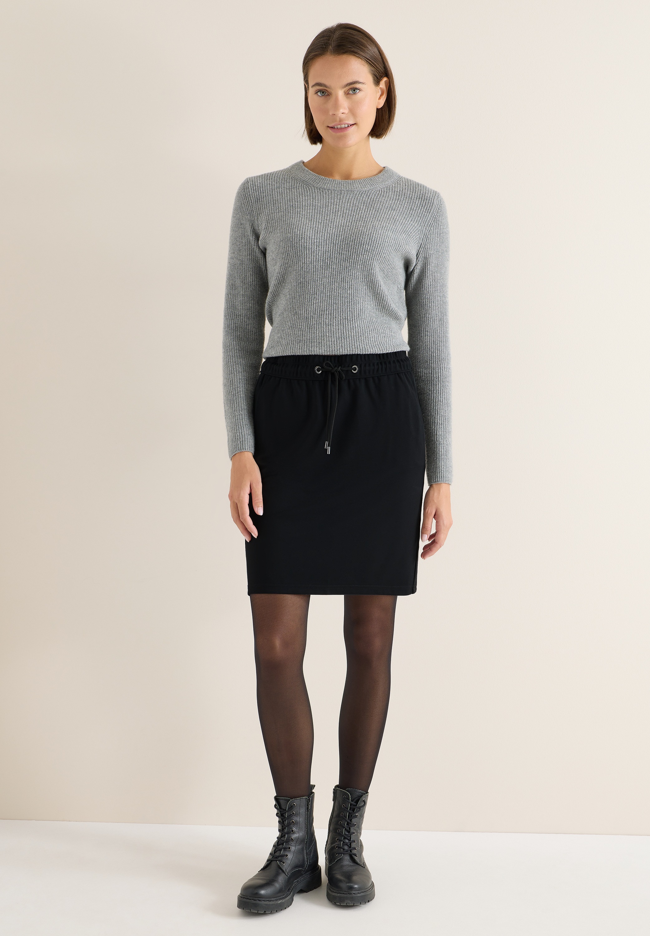 Thumbnail - Cecil Minirock Elastikbund mit Tunnelzug