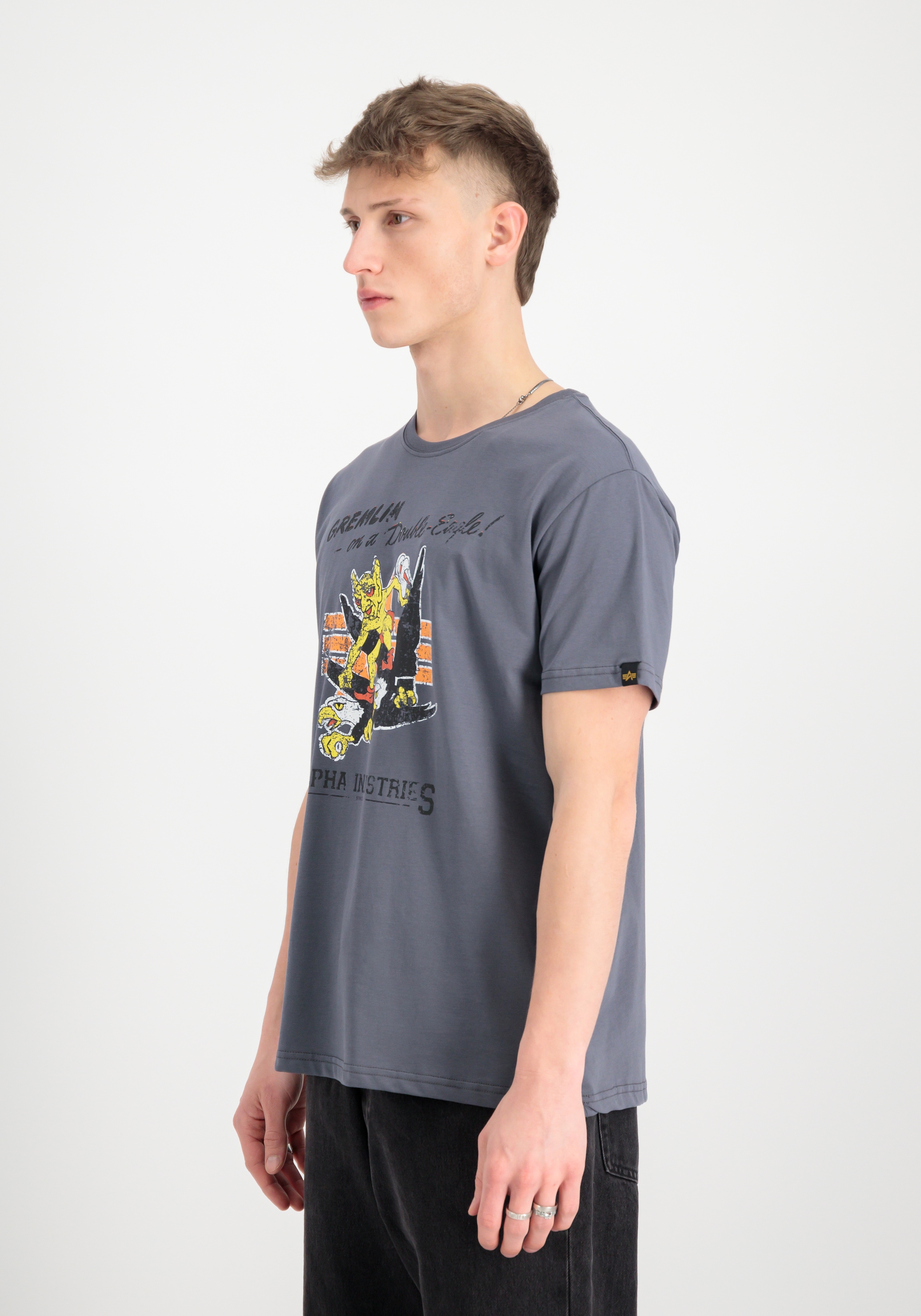 Alpha Industries T-Shirt "Gremlin T-Shirt"