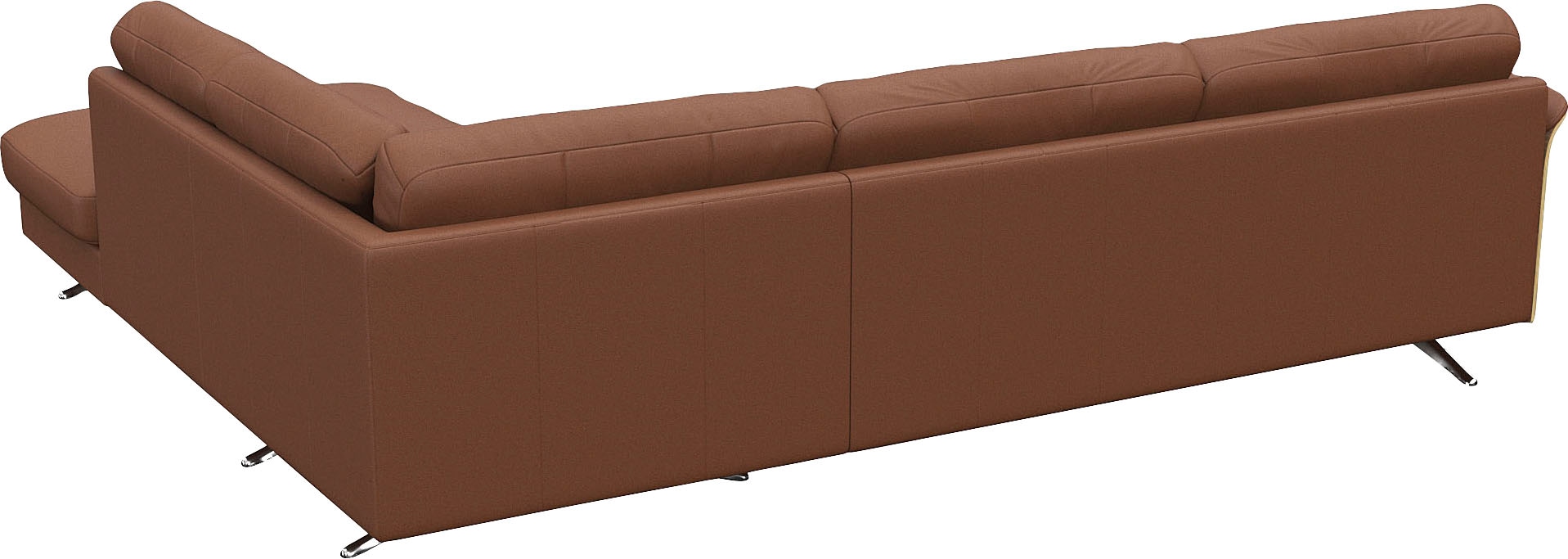 FLEXLUX Ecksofa »Glow«, Skandinavisches Design, In hochwertiger Verarbeitung