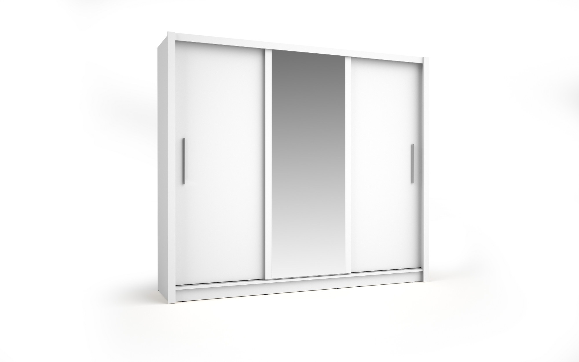 Home affaire Kleiderschrank "BELAVIEN Schwebetürenschrank mit 15 Fächer, Kl günstig online kaufen