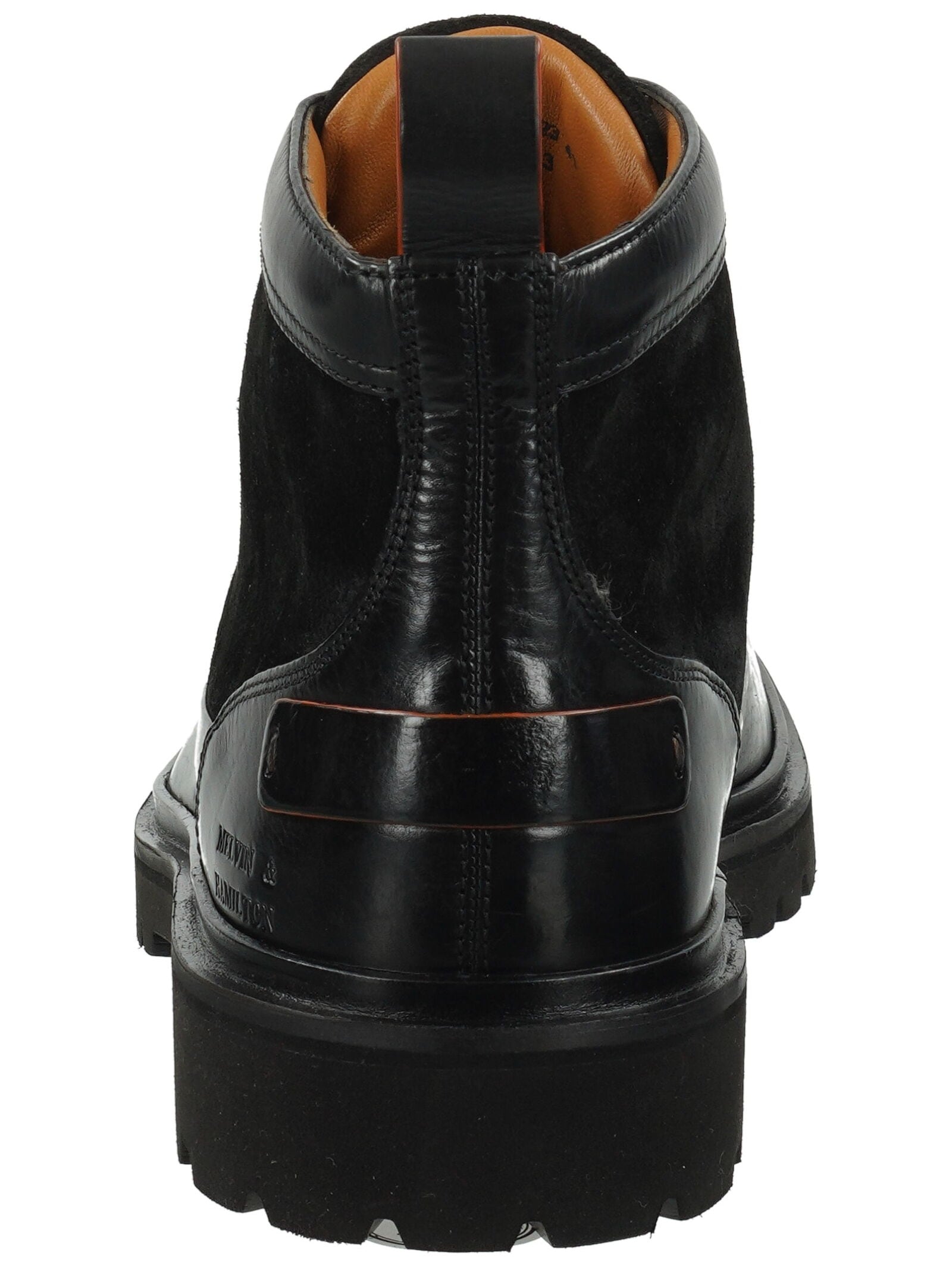 Melvin & Hamilton Schnürstiefelette »Melvin & Hamilton Stiefelette Leder«